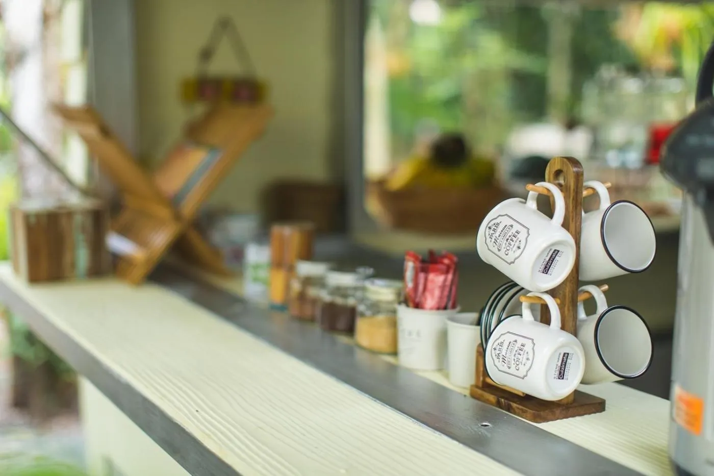 P's cottage บ้านพักในสวนสวย