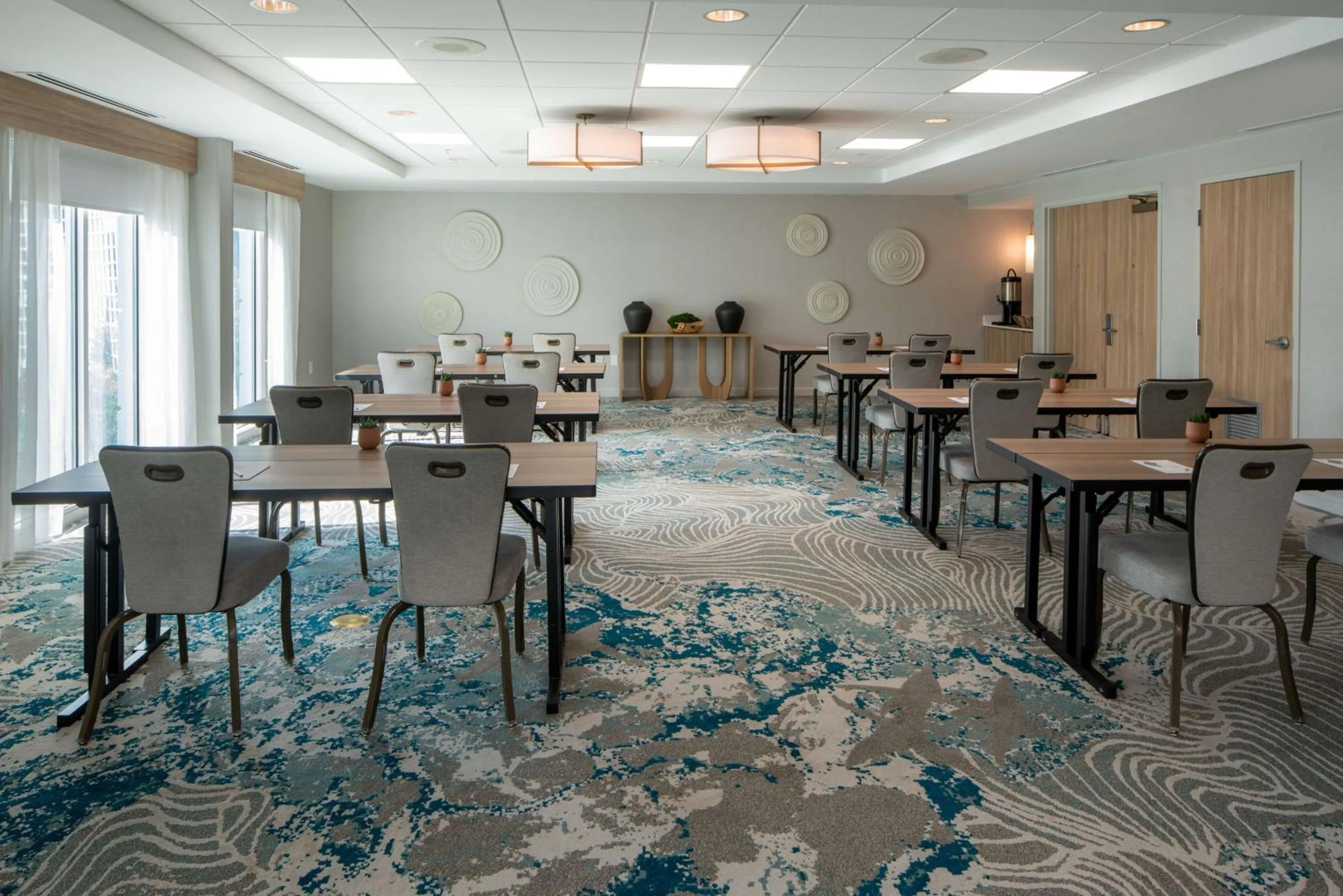 Meeting/conference room in Hilton Garden Inn Orlando Airport