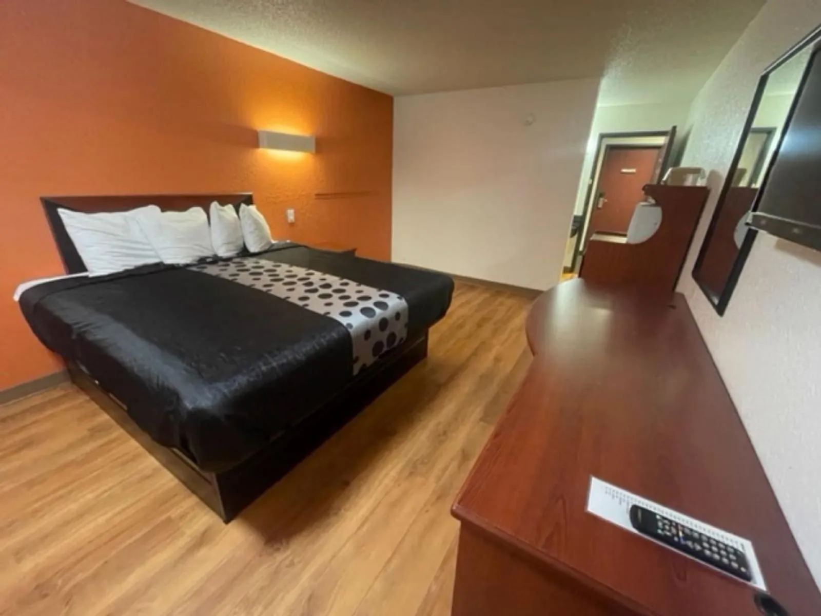 Deluxe Room in Quality Inn Ponca City
