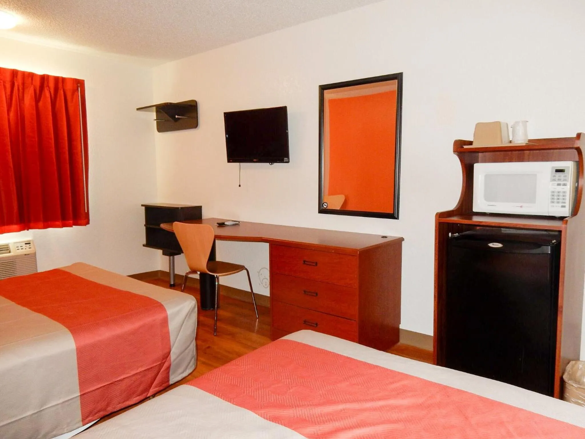 Double Room with Two Double Beds - Non-Smoking in Quality Inn Ponca City