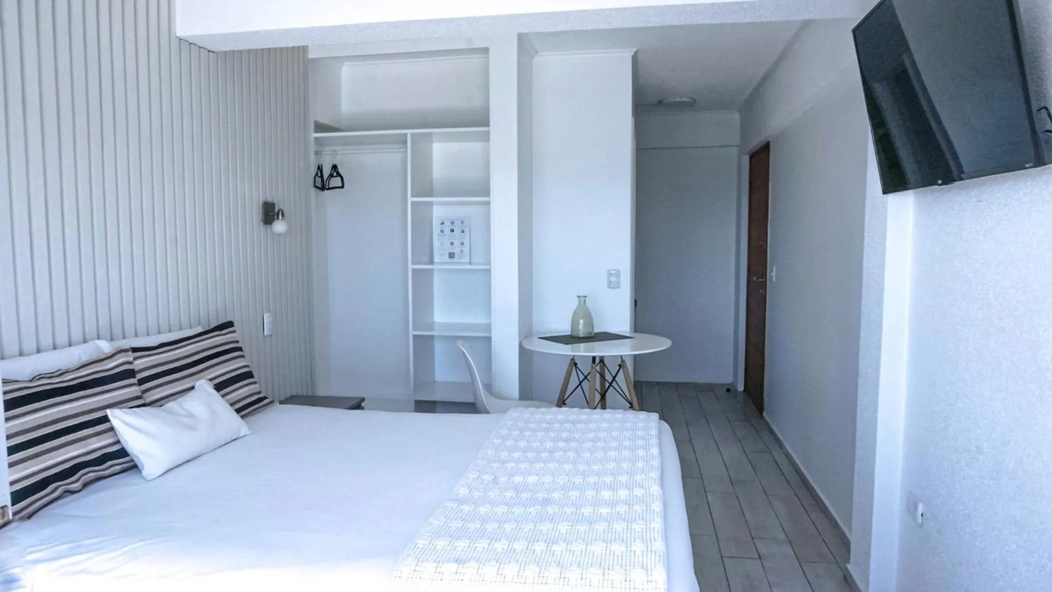 TV and multimedia, Bed in Dei Templi Apart Hotel