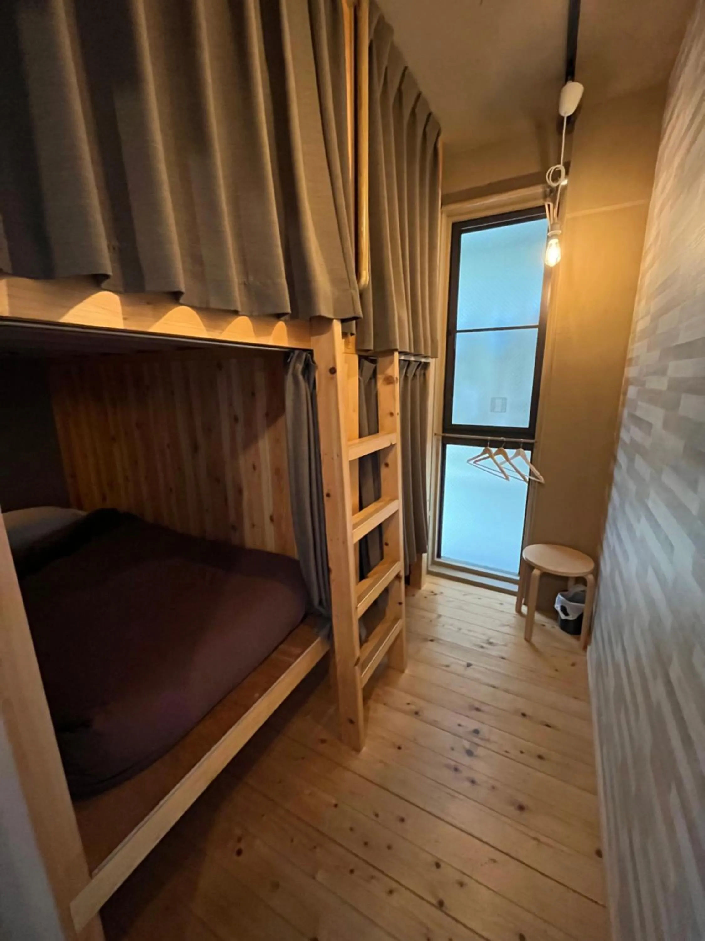 No Borders Hostel