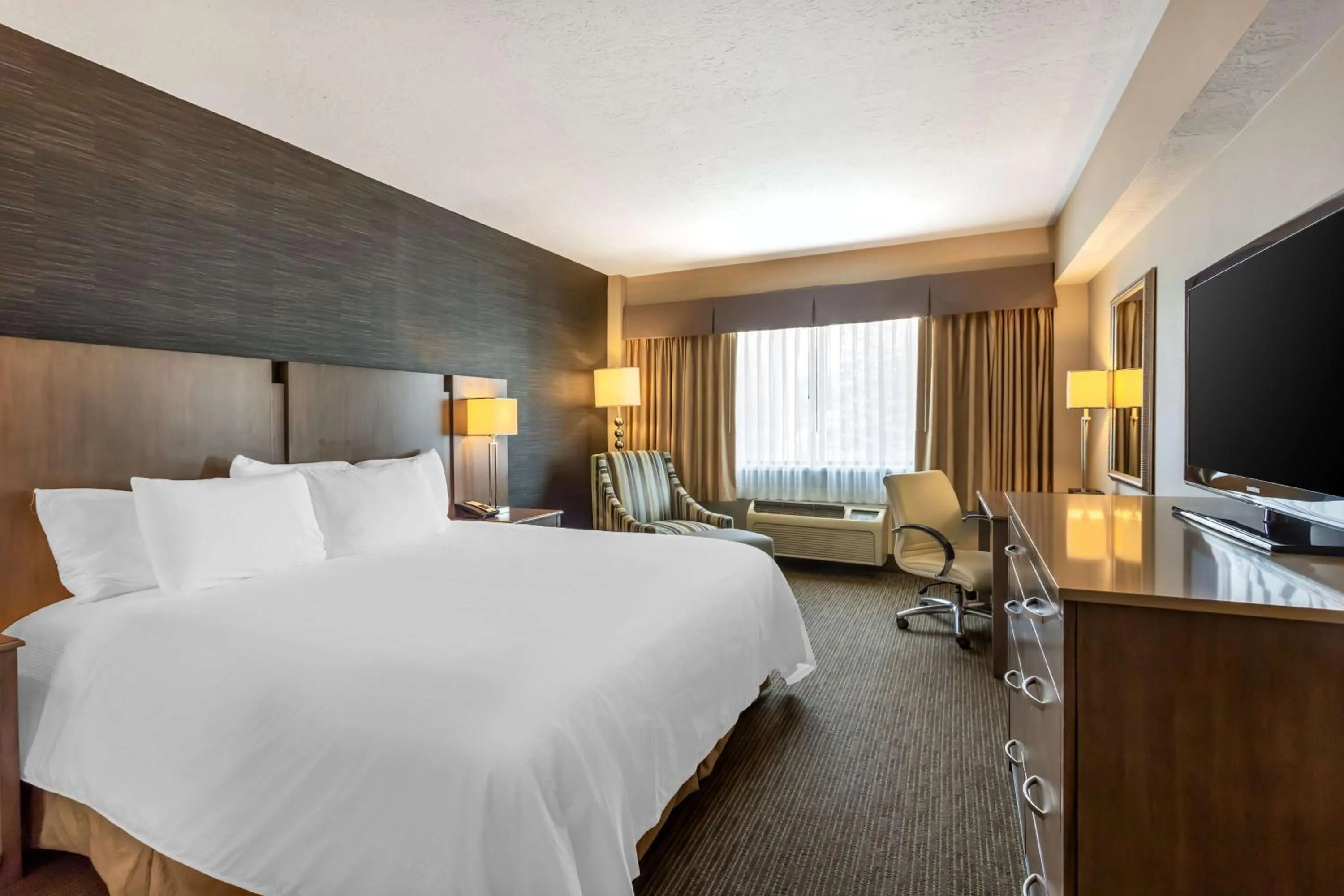 Bedroom, Bed in Best Western Plus Cotton Tree Inn