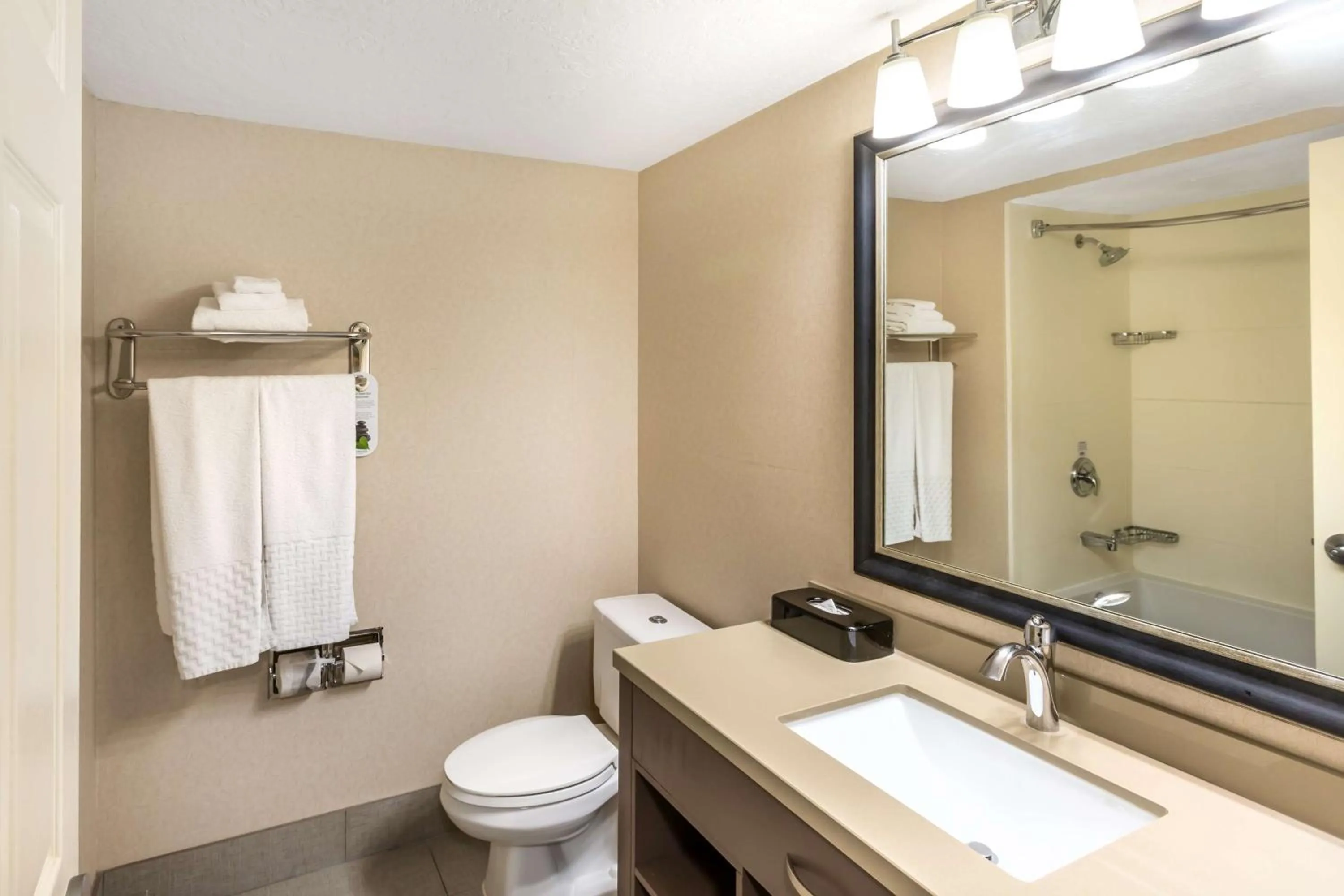 Bathroom in Best Western Plus Cotton Tree Inn