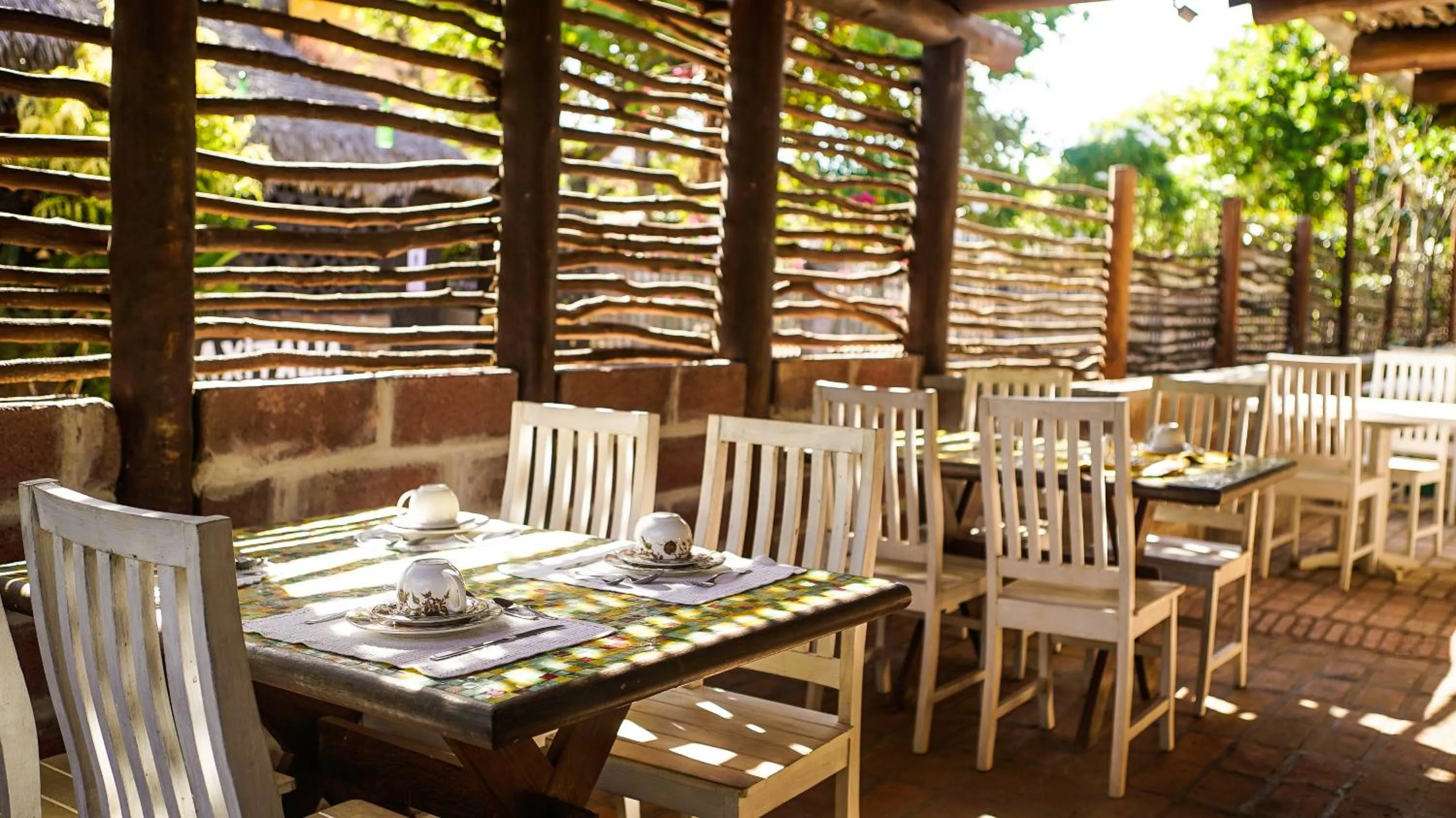 Day in Kanaloa Pousada