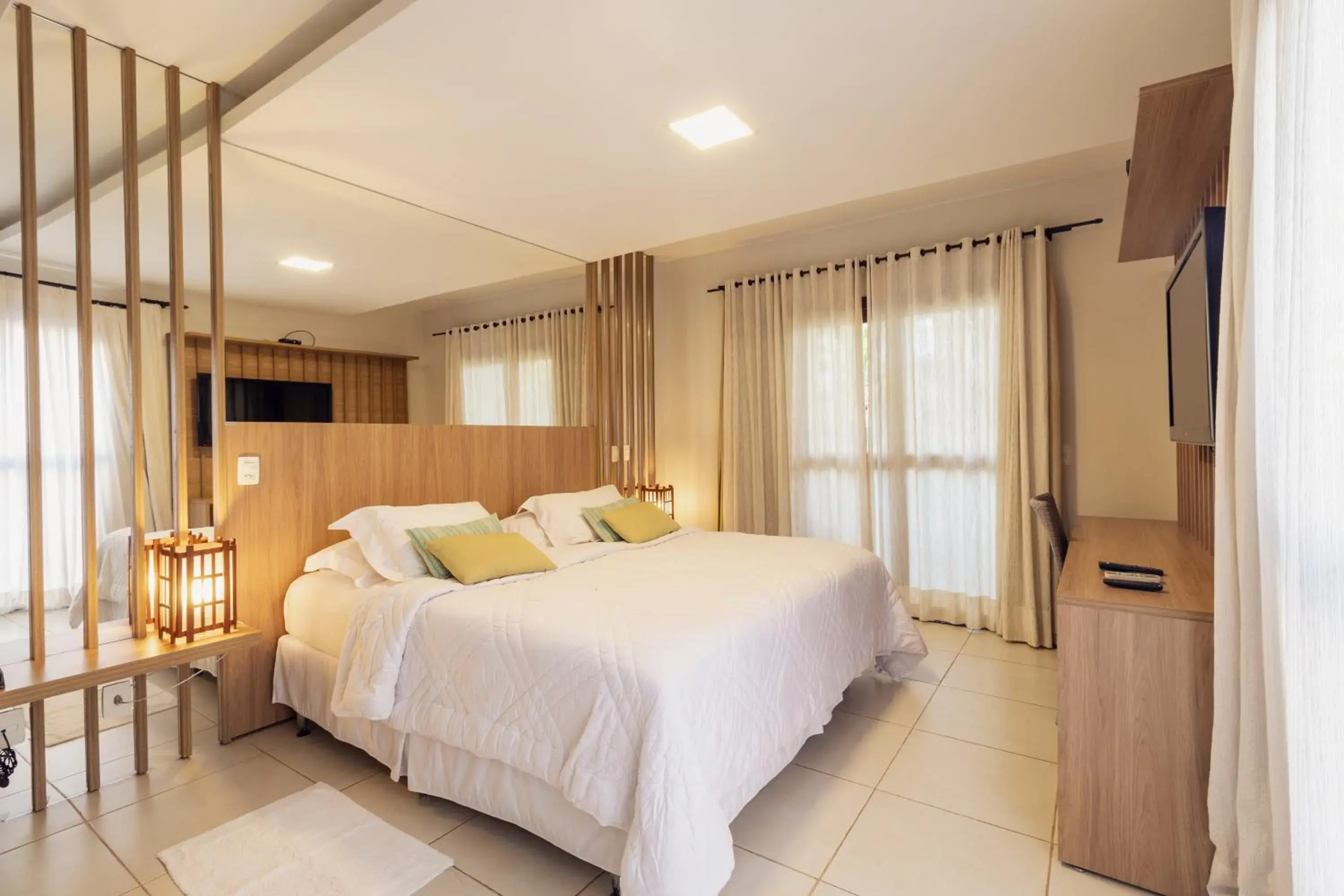 Honeymoon Suite with Private Pool in Kanaloa Pousada Honeymoon Suite with Private Pool in Kanaloa Pousada