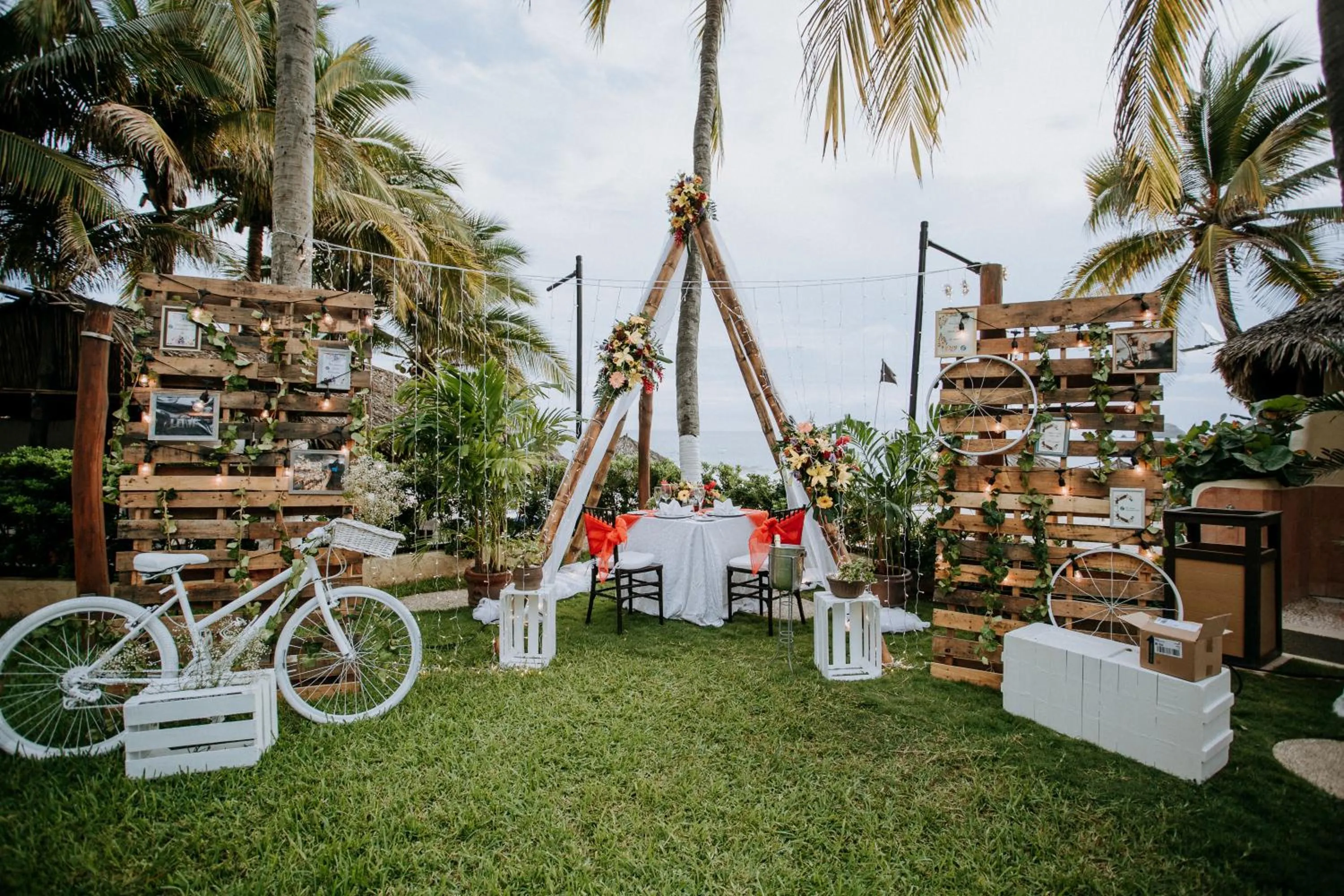 Banquet/Function facilities in Fontan Ixtapa