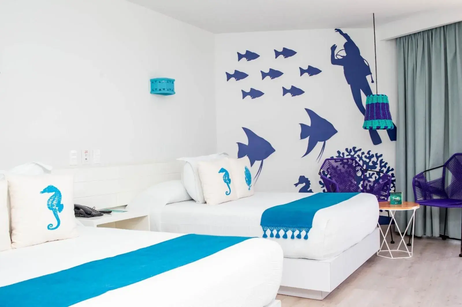 Double Room with Sea View in Fontan Ixtapa Double Room with Sea View in Fontan Ixtapa