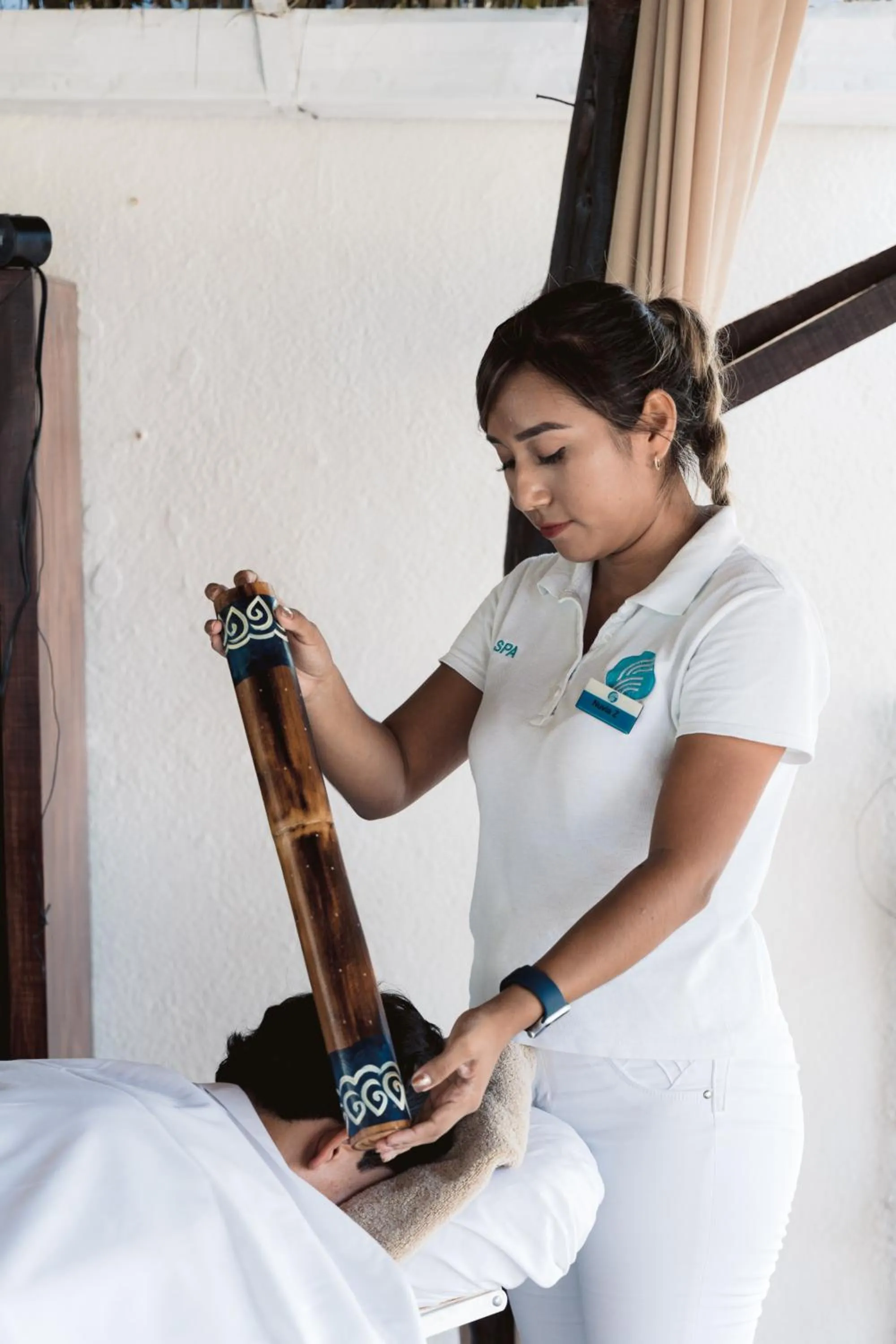 Massage in Fontan Ixtapa