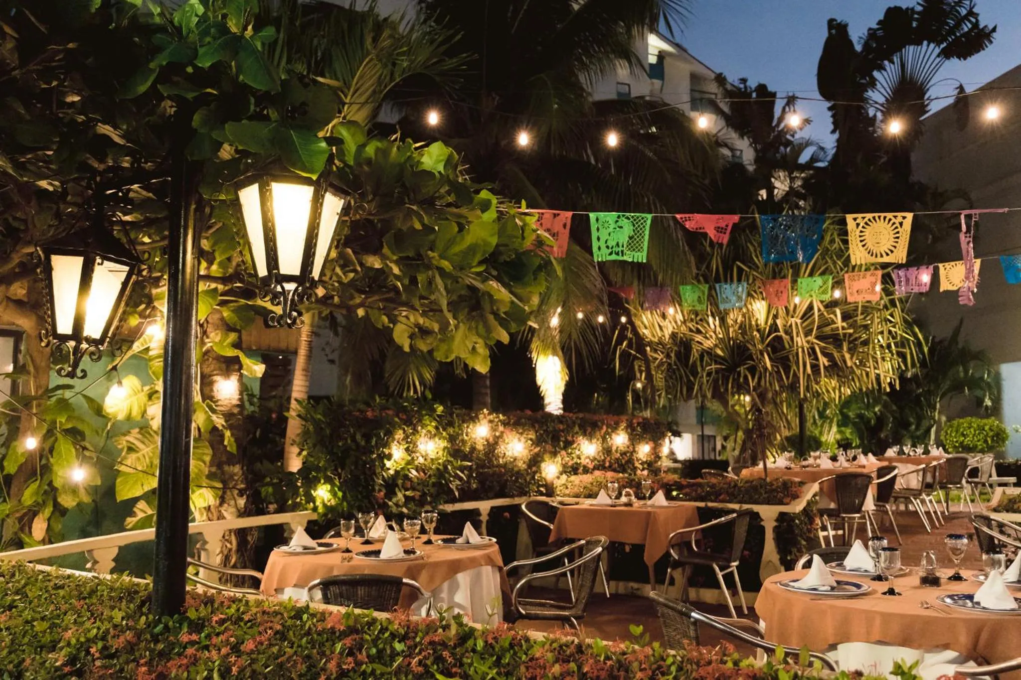 Restaurant/places to eat in Fontan Ixtapa