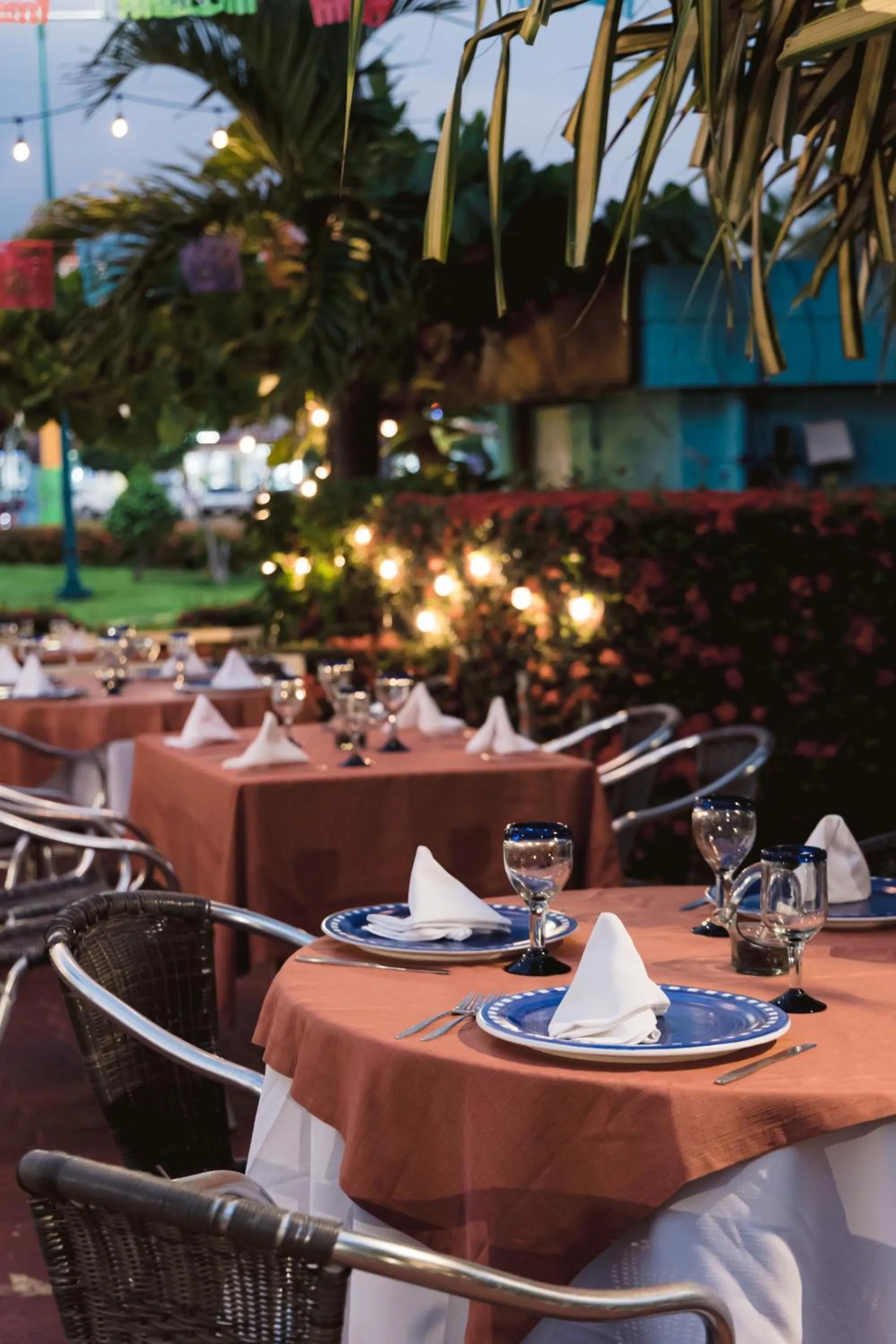 Restaurant/places to eat in Fontan Ixtapa