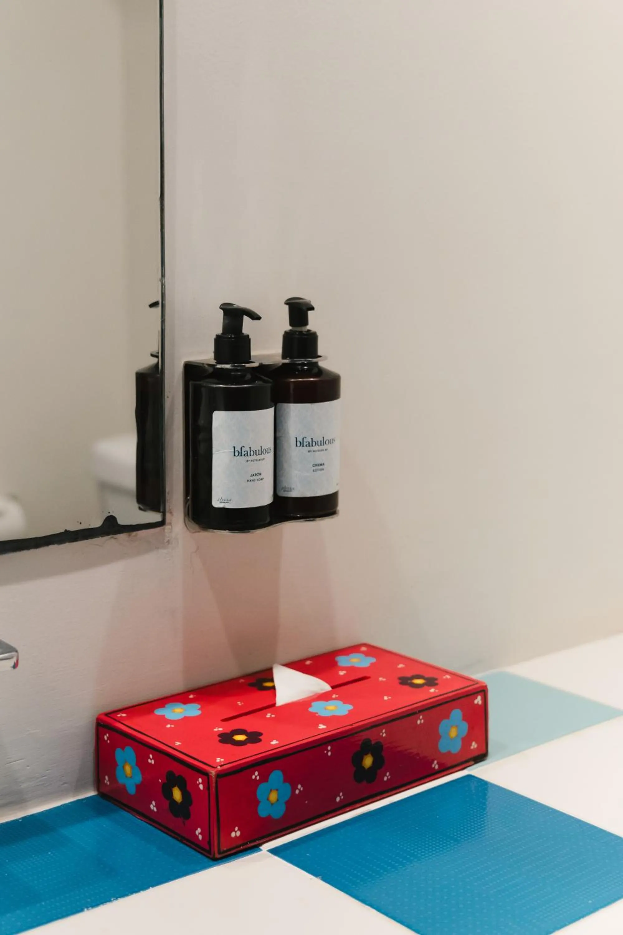 Bathroom in Fontan Ixtapa