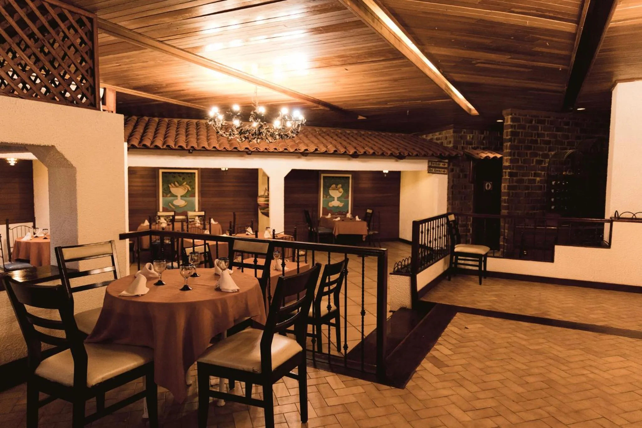 Restaurant/places to eat in Fontan Ixtapa