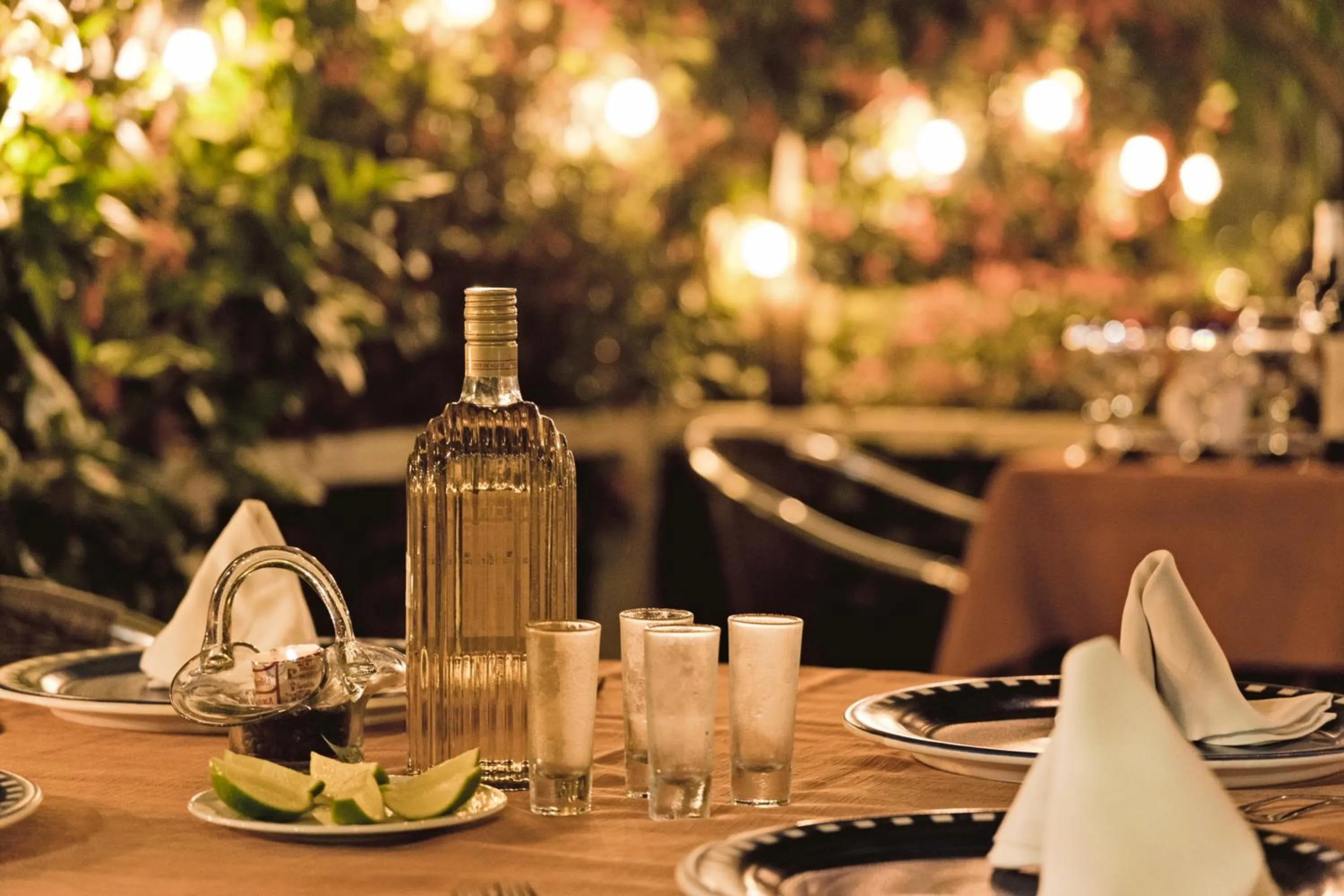 Restaurant/places to eat in Fontan Ixtapa