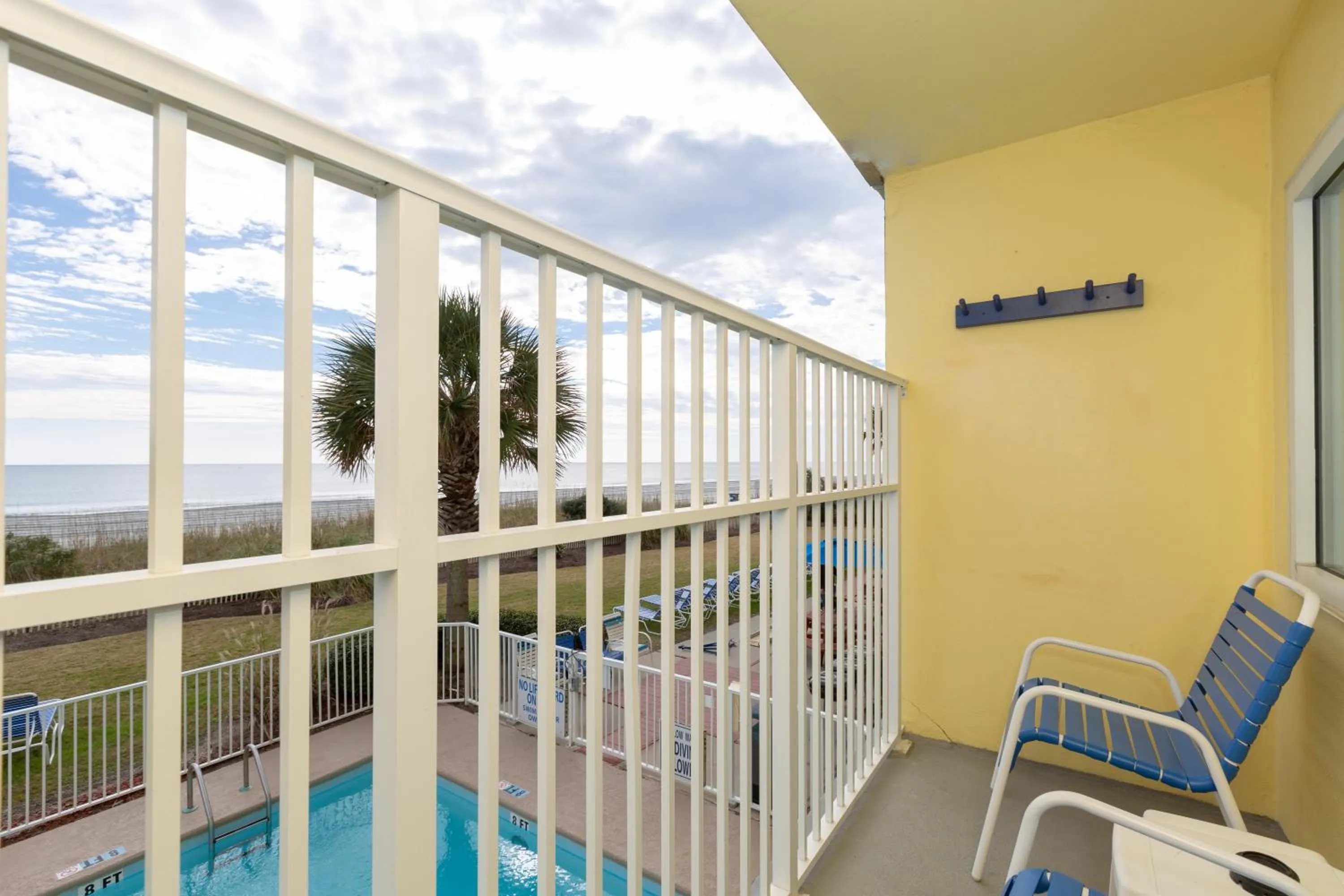 Balcony/Terrace in Jade Tree Cove