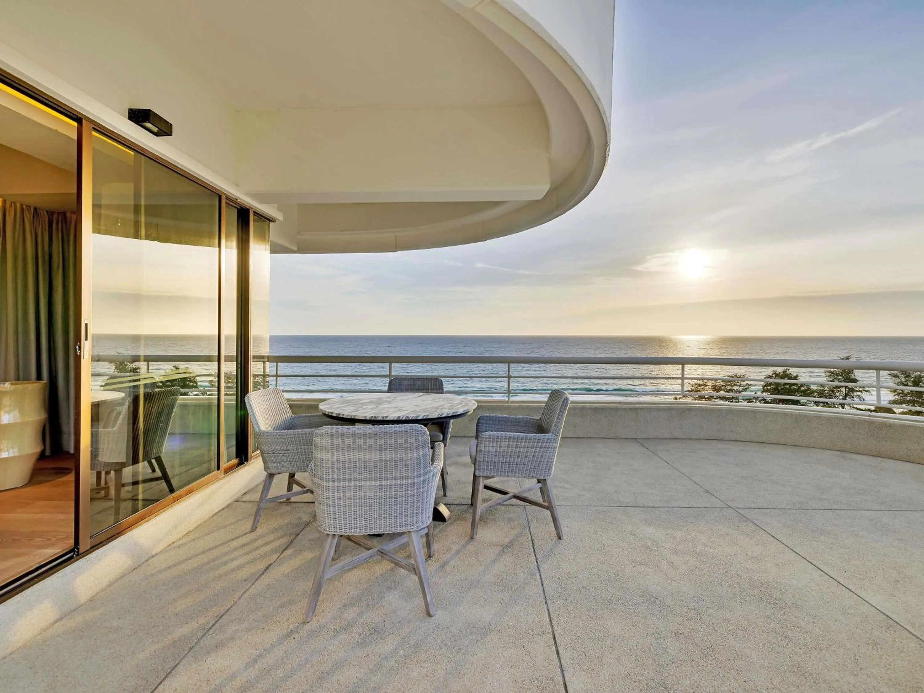 Bedroom in Pullman Phuket Karon Beach Resort