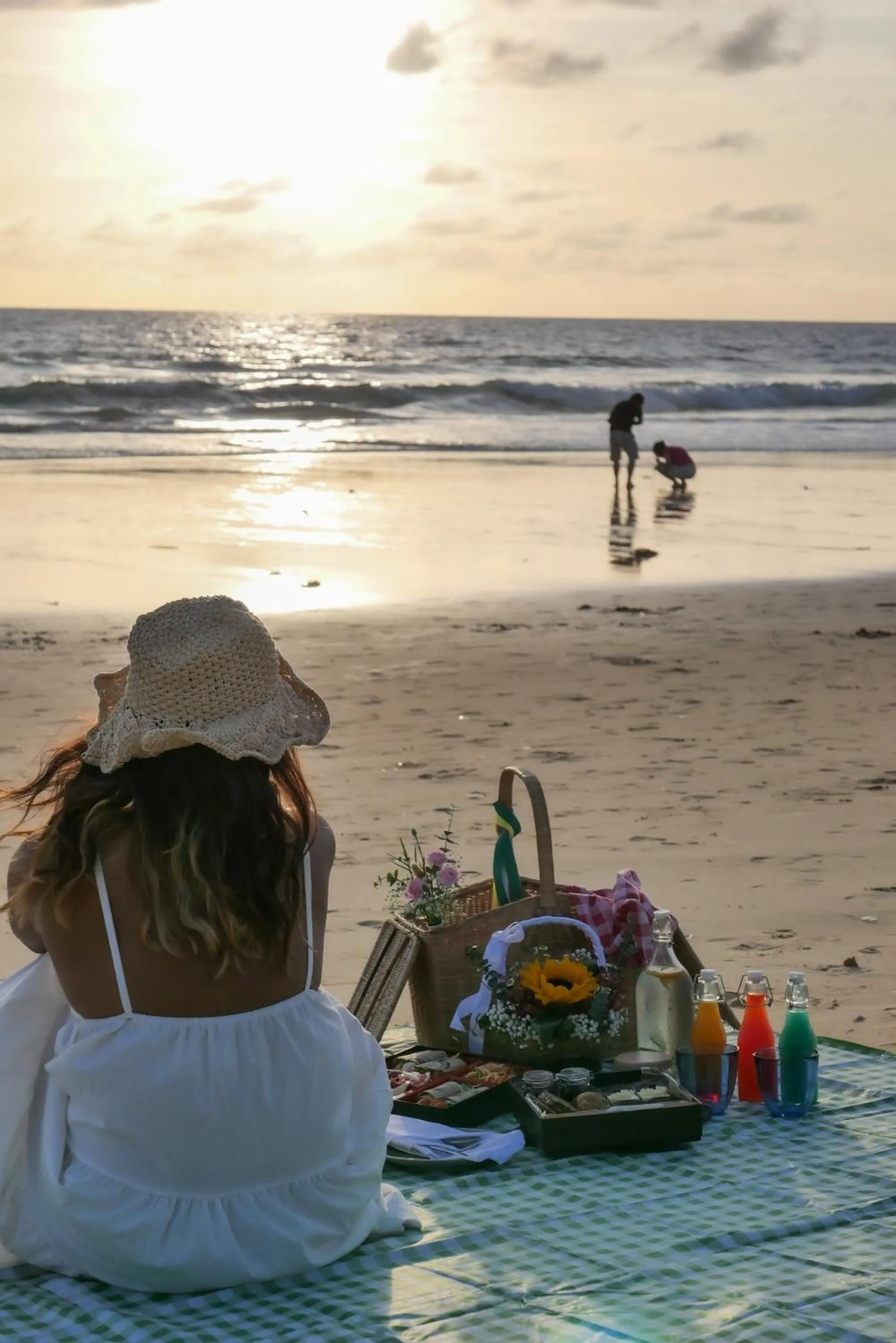 Beach in Pullman Phuket Karon Beach Resort