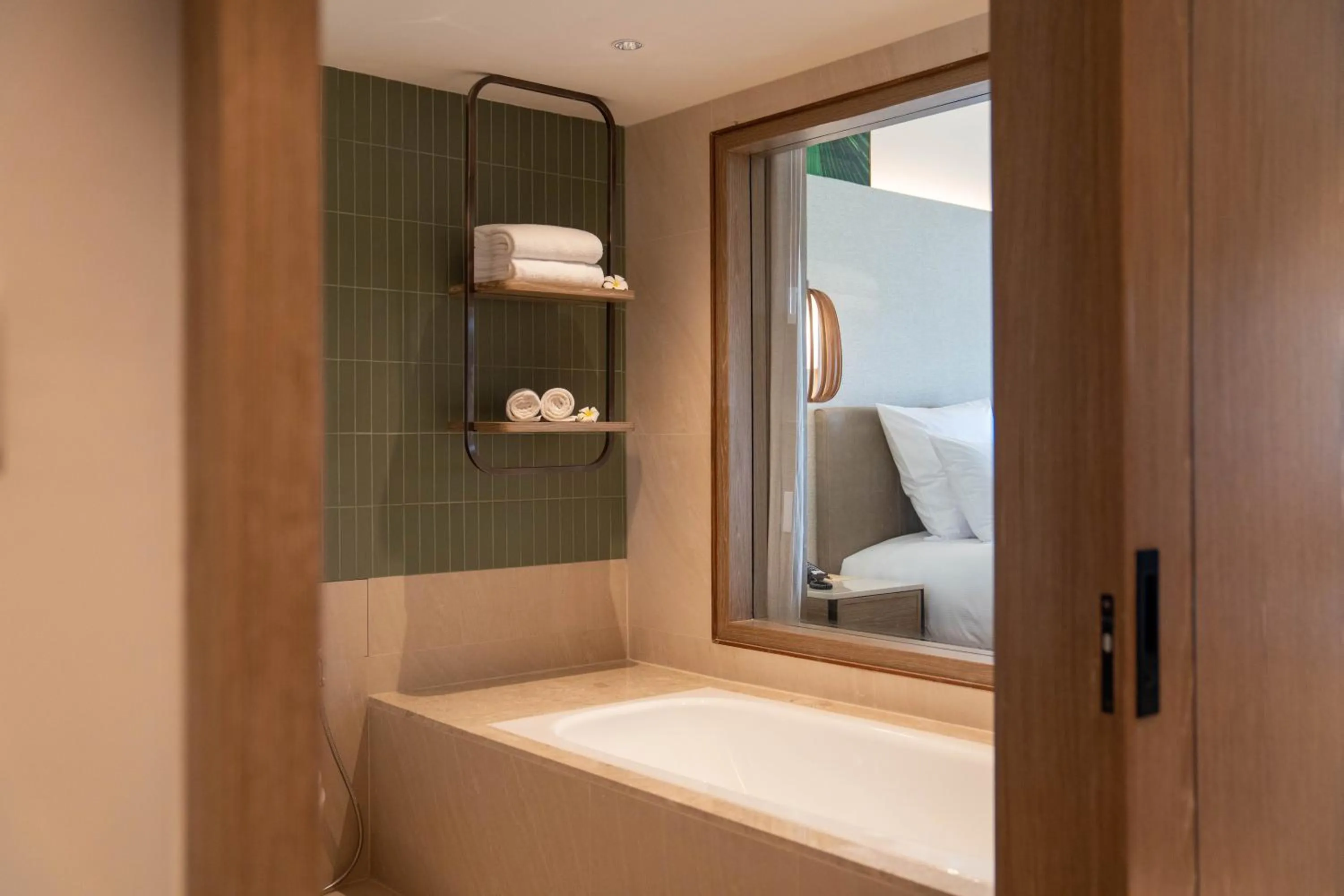 Bath in Pullman Phuket Karon Beach Resort