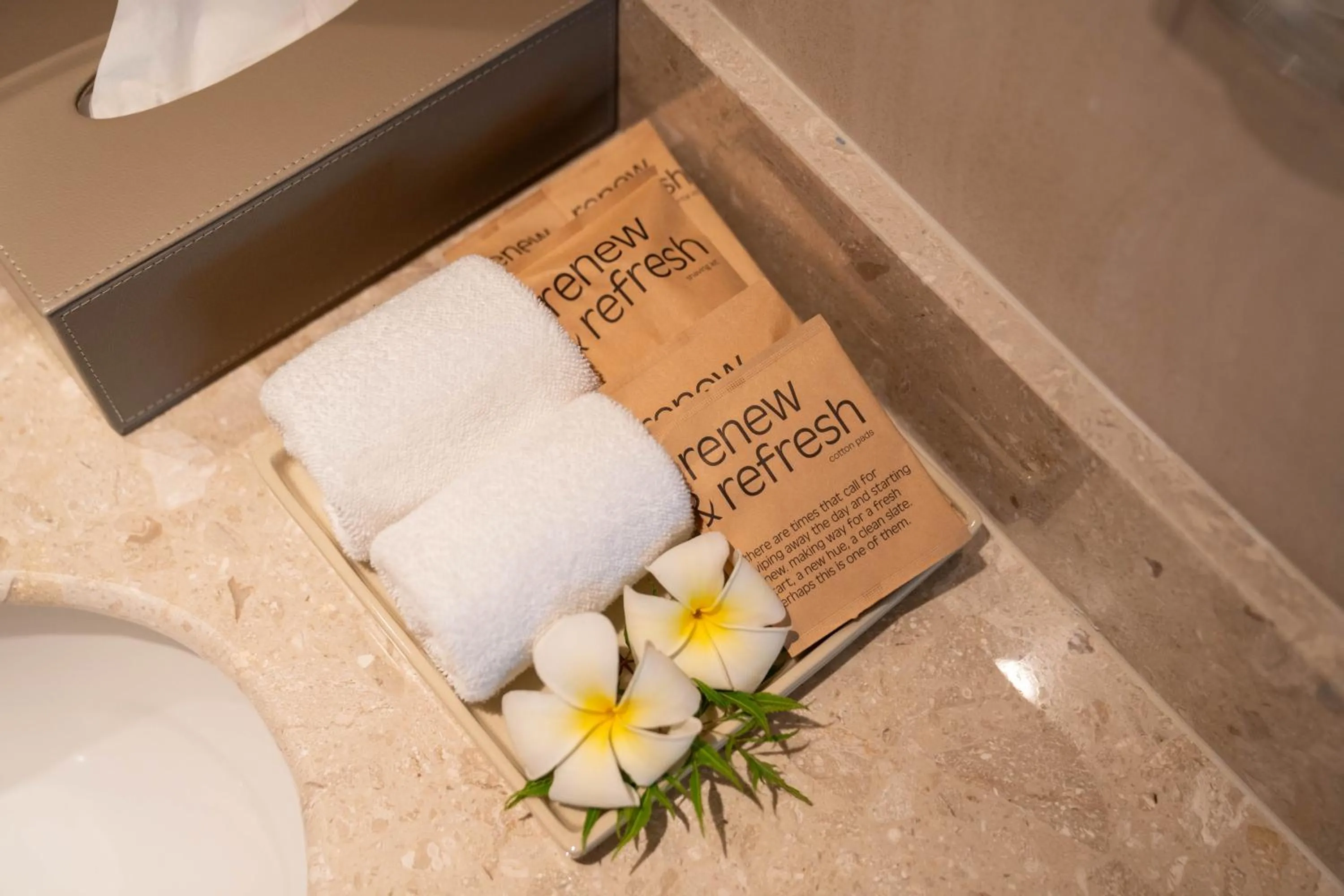 Bathroom in Pullman Phuket Karon Beach Resort