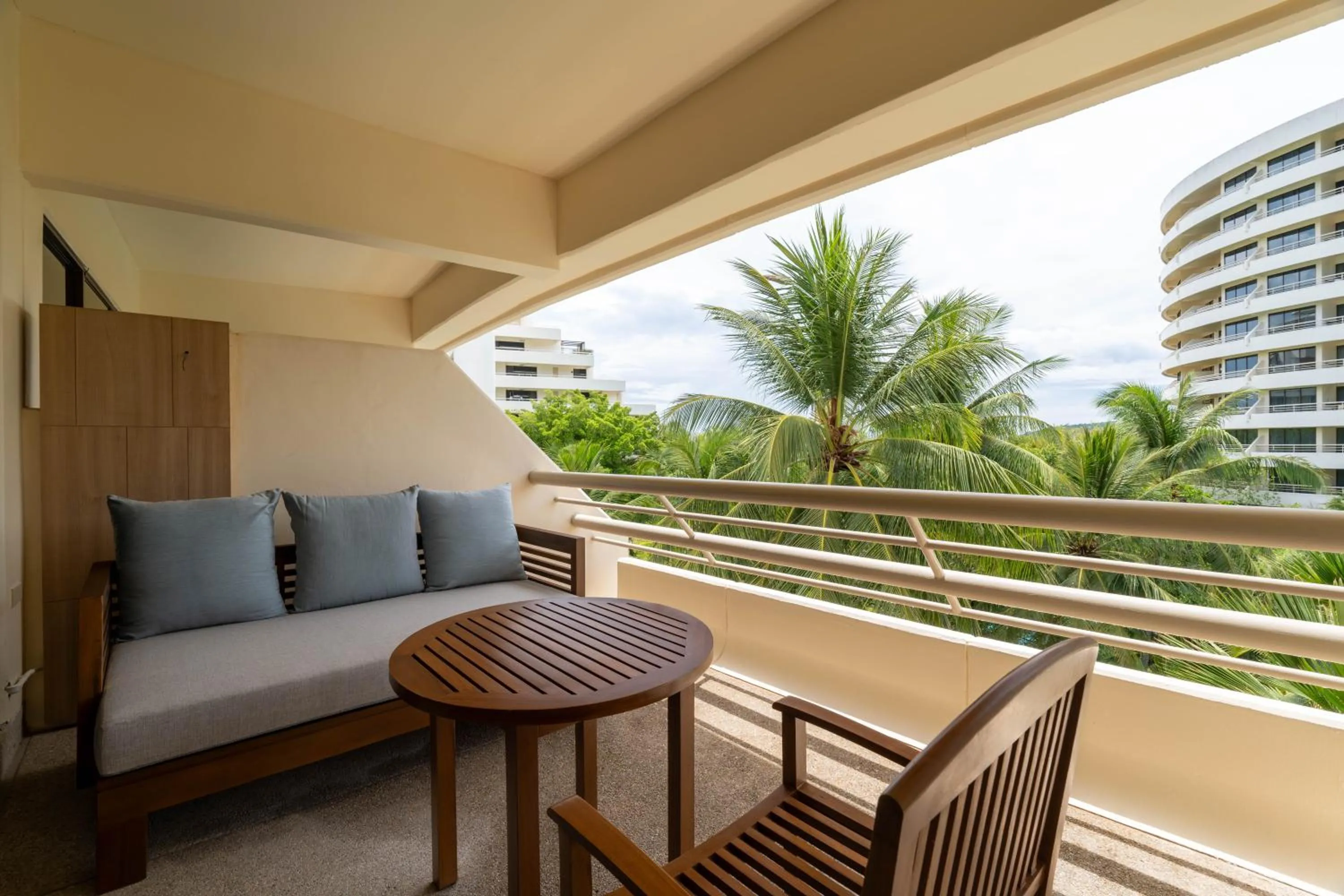 Balcony/Terrace in Pullman Phuket Karon Beach Resort