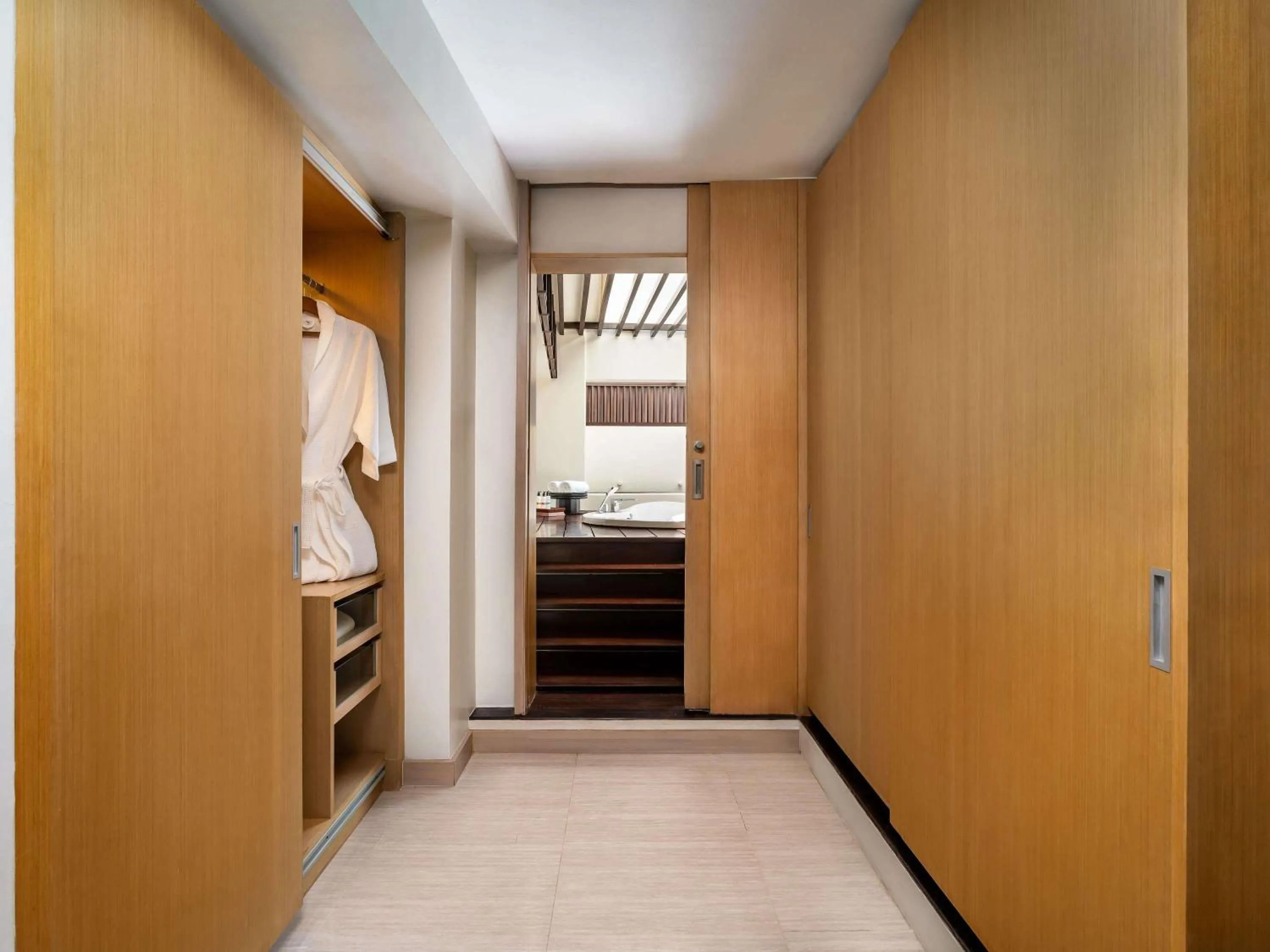 Bedroom in Pullman Phuket Karon Beach Resort