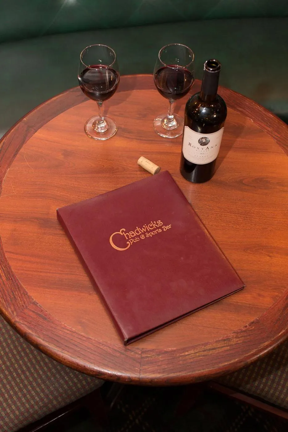 Food and drinks in Rogue Regency Inn & Suites