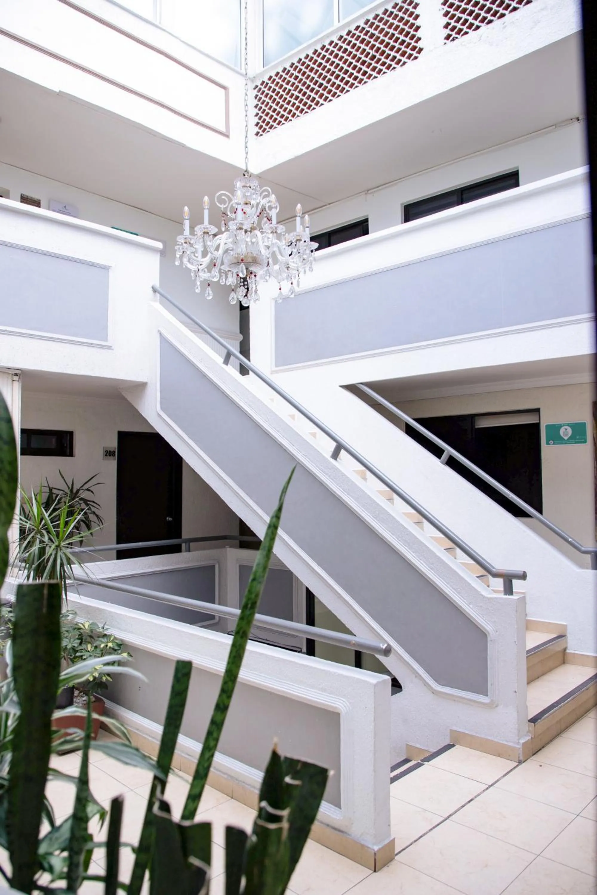 Property building in Hotel Imperial