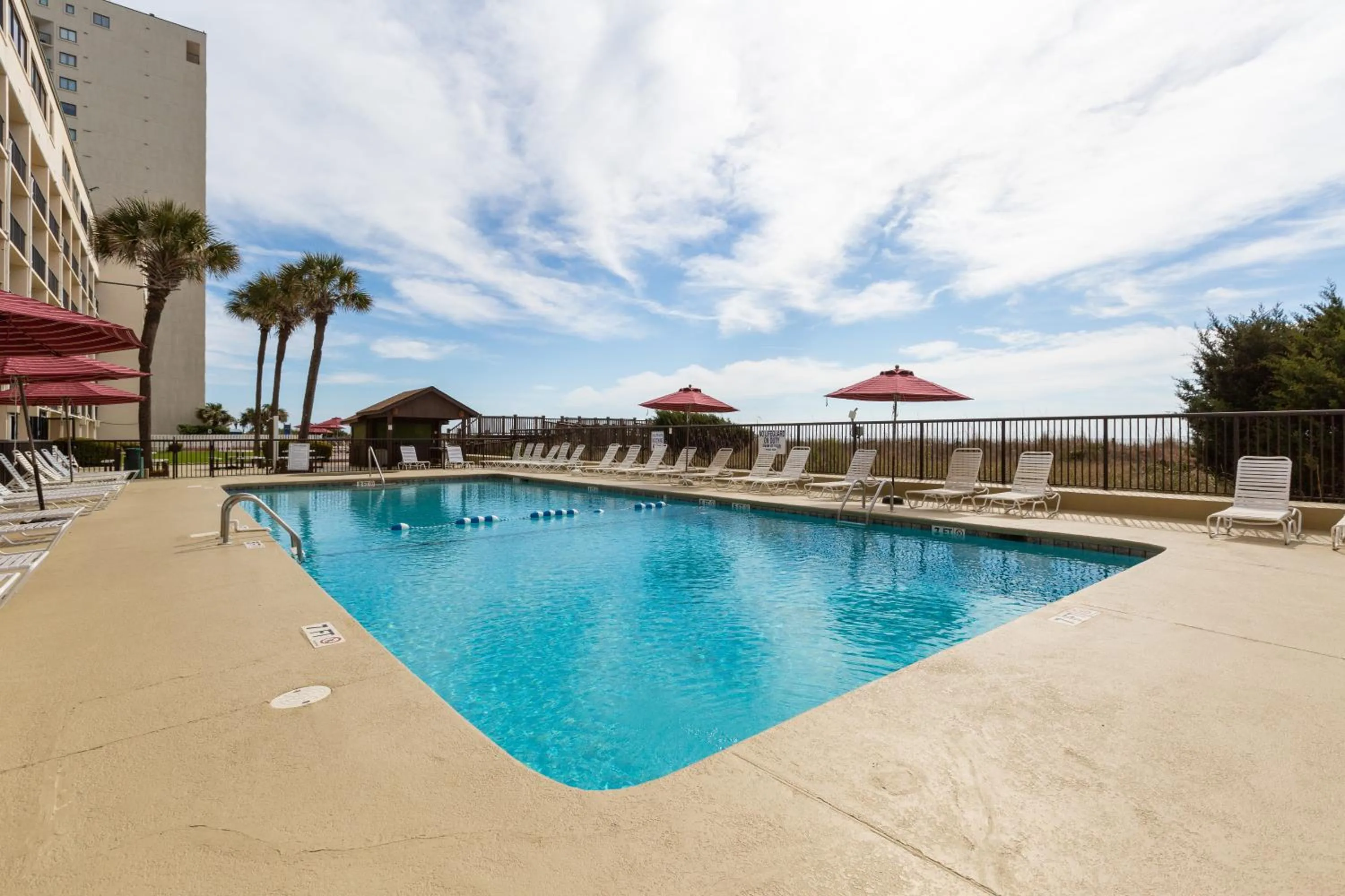 Day in Peppertree By The Sea