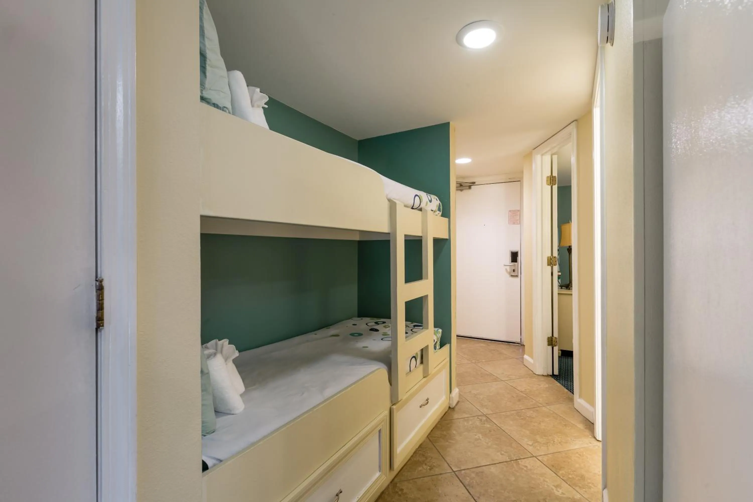 Bed in Peppertree By The Sea