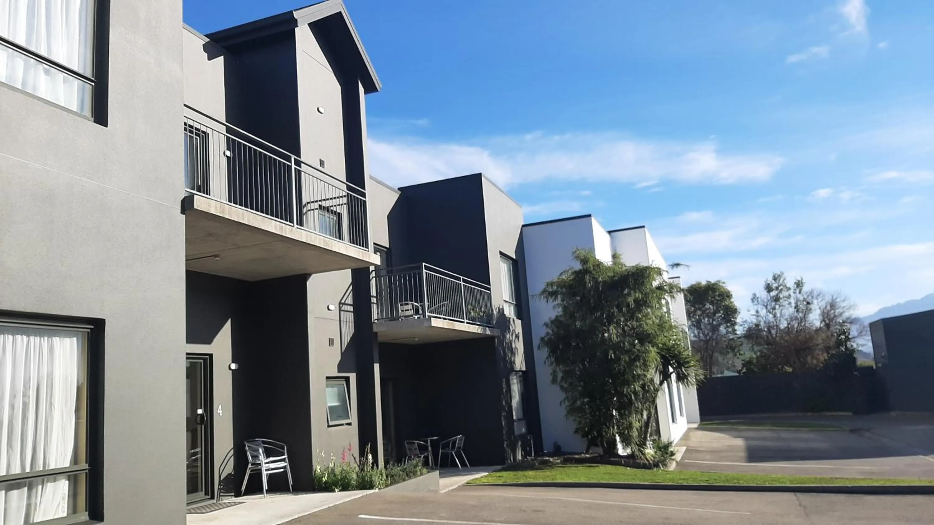 Kaikoura Gateway Motor Lodge