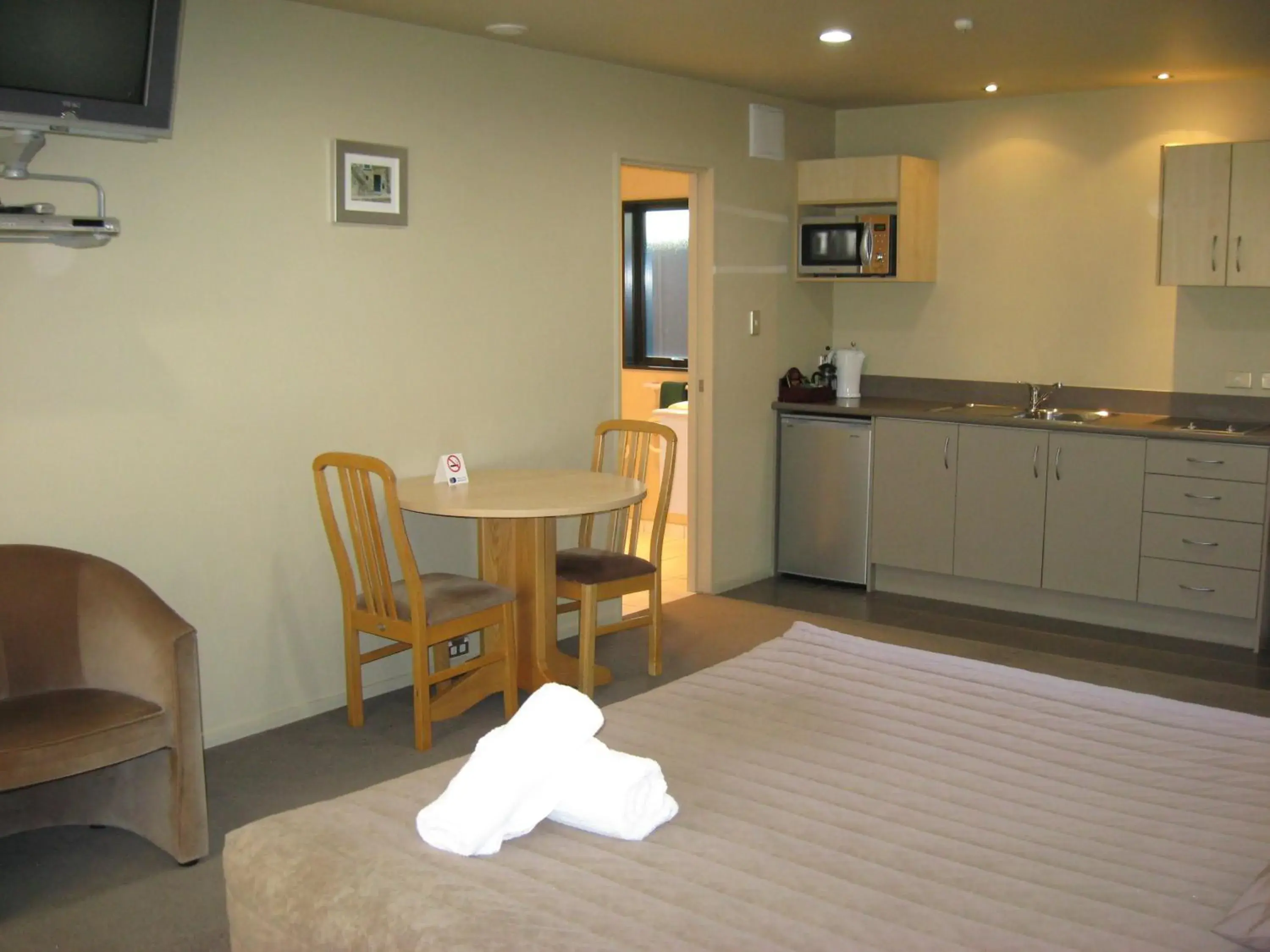 Deluxe Studio with Spa Bath in Kaikoura Gateway Motor Lodge Deluxe Studio with Spa Bath in Kaikoura Gateway Motor Lodge
