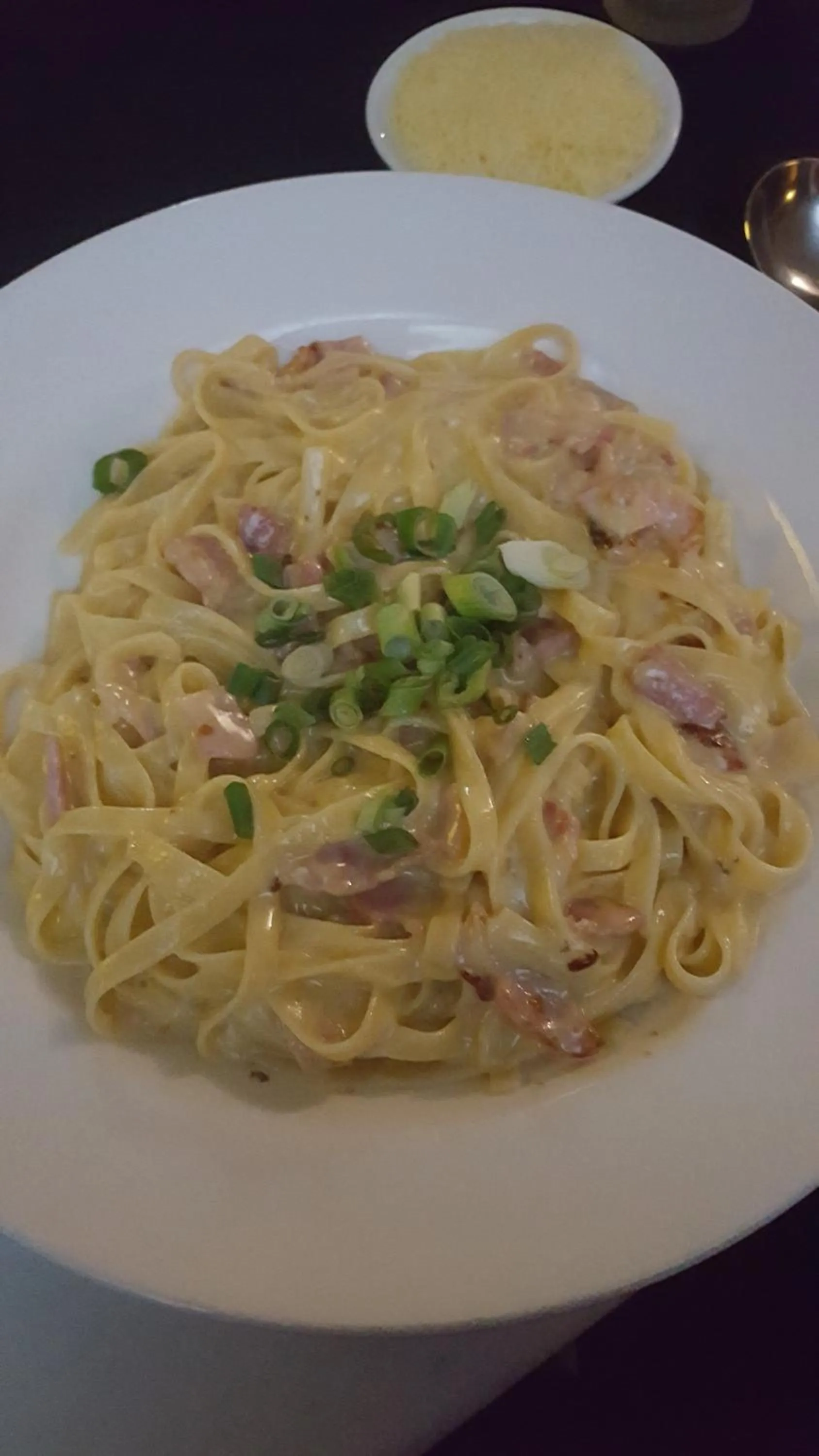 Restaurant/places to eat in Best Western Ipswich