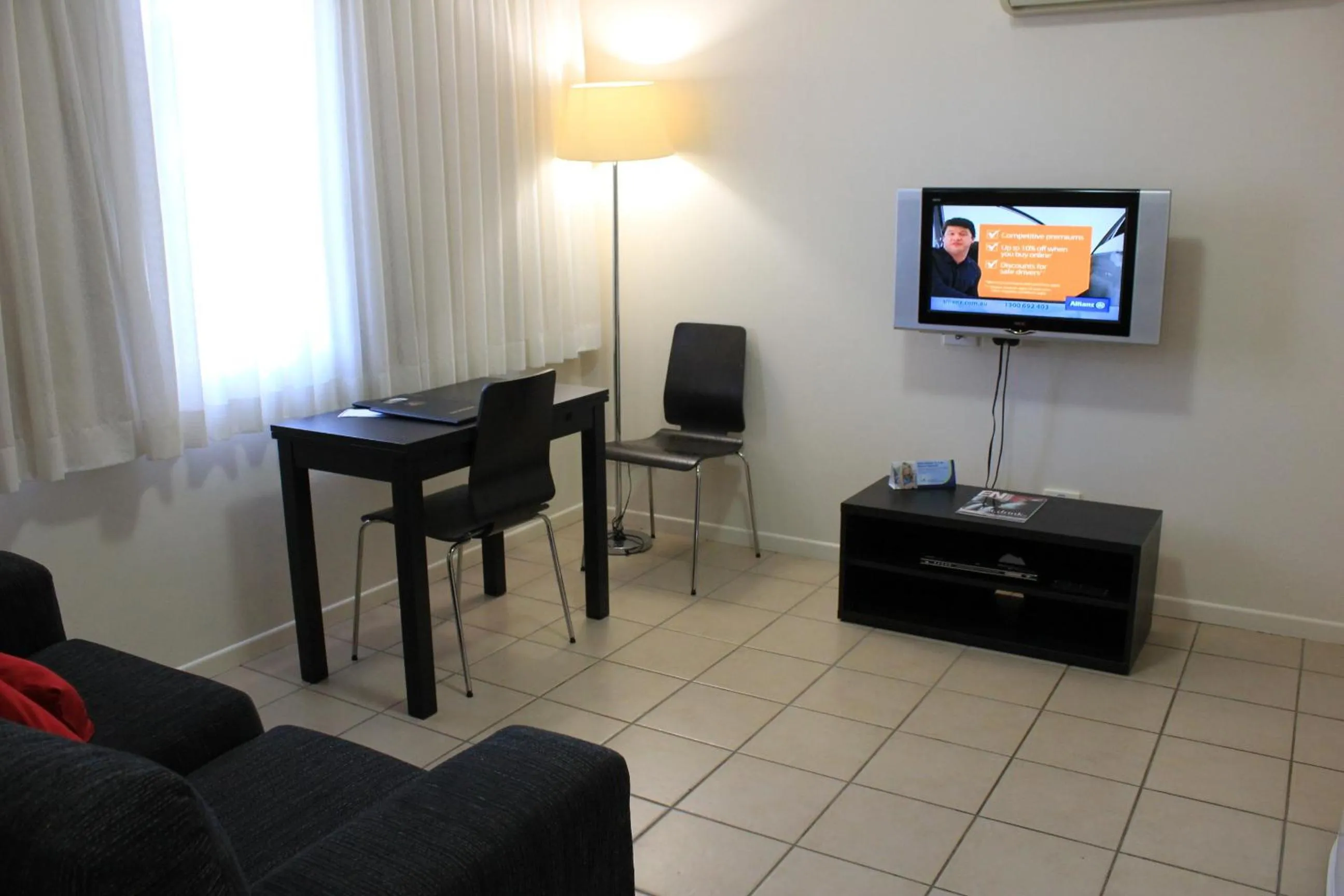 Decorative detail in Best Western Ipswich