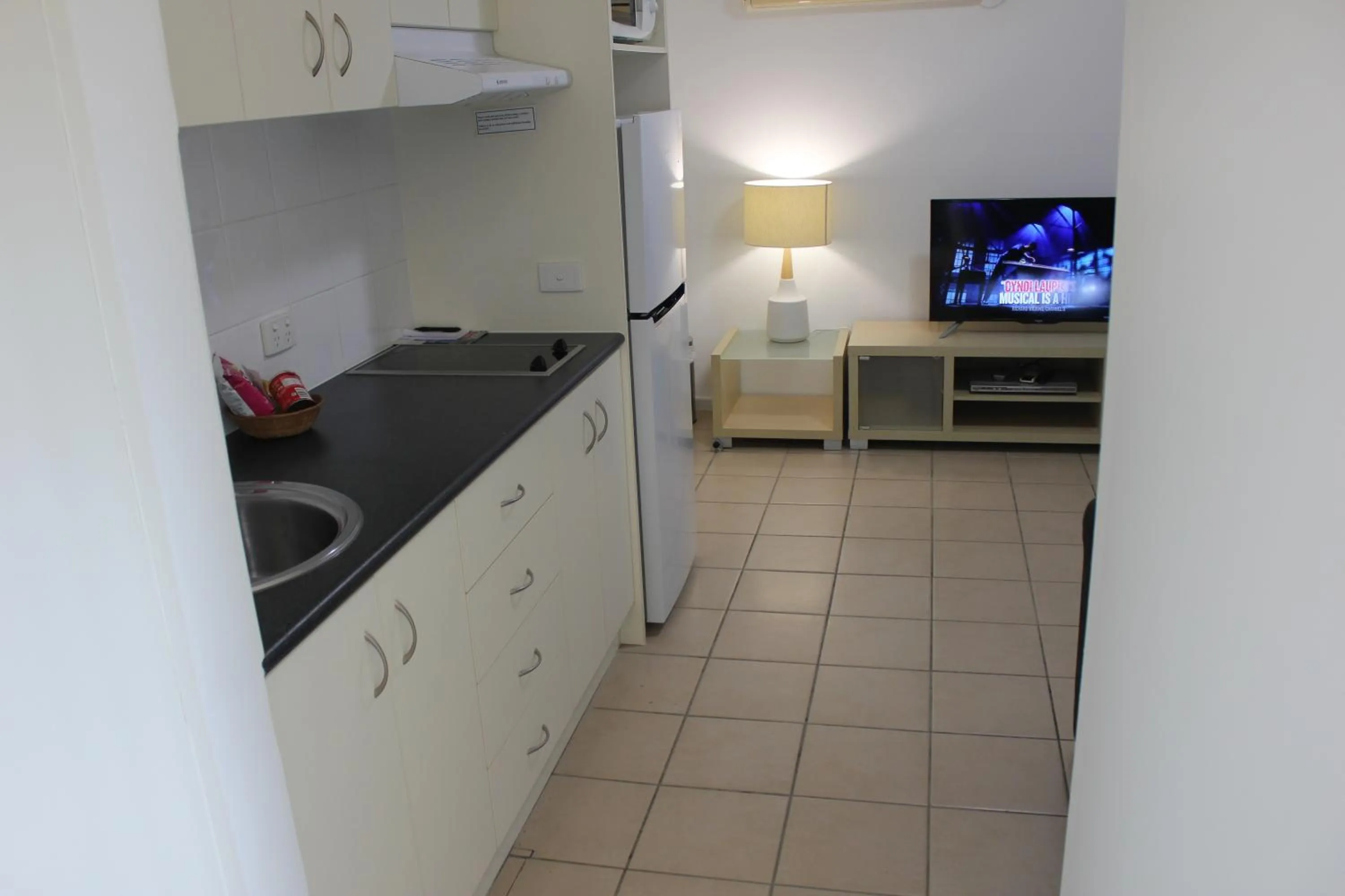 Kitchen or kitchenette in Best Western Ipswich