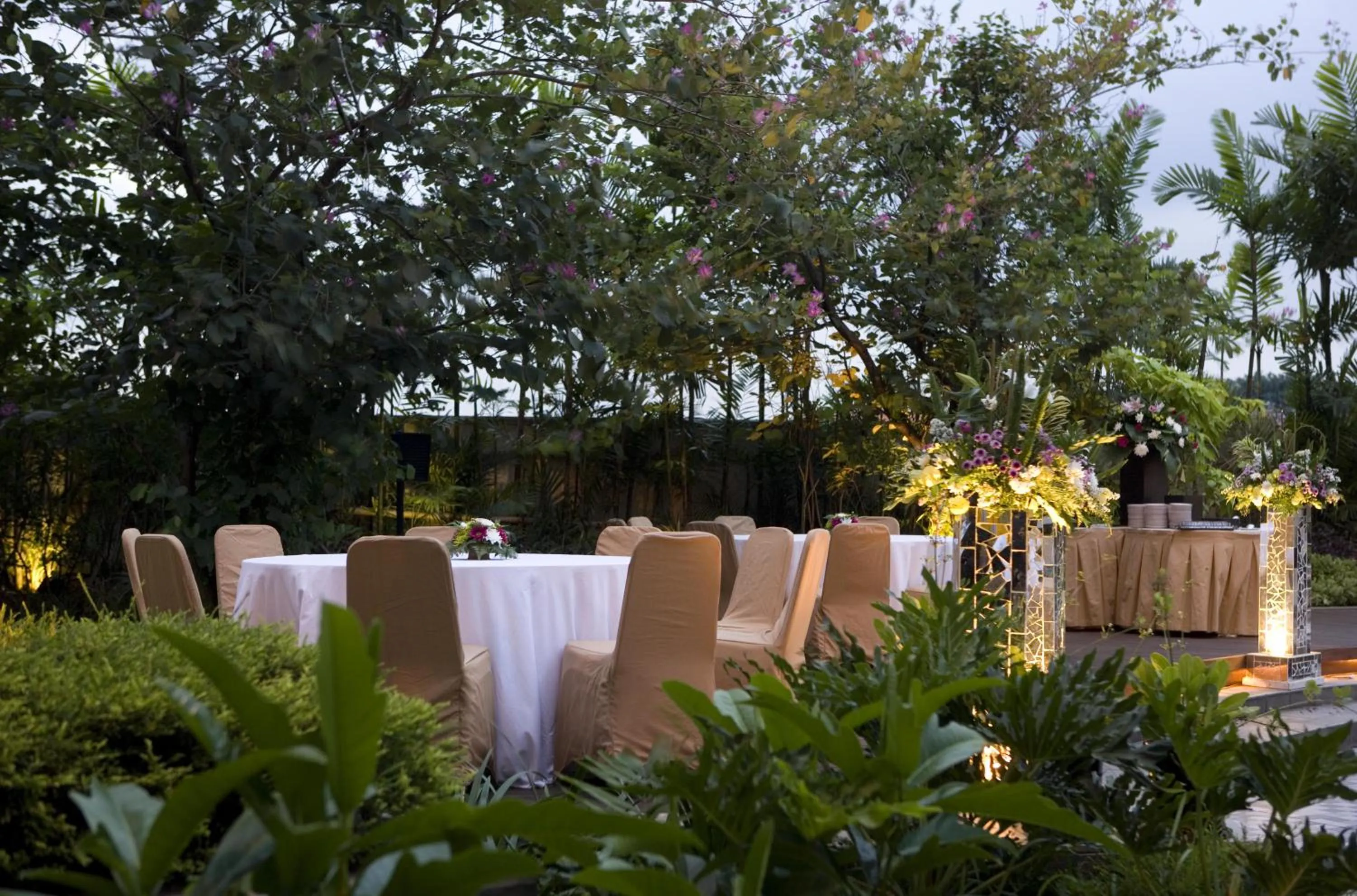 Banquet/Function facilities in Hotel Santika Premiere Slipi Jakarta