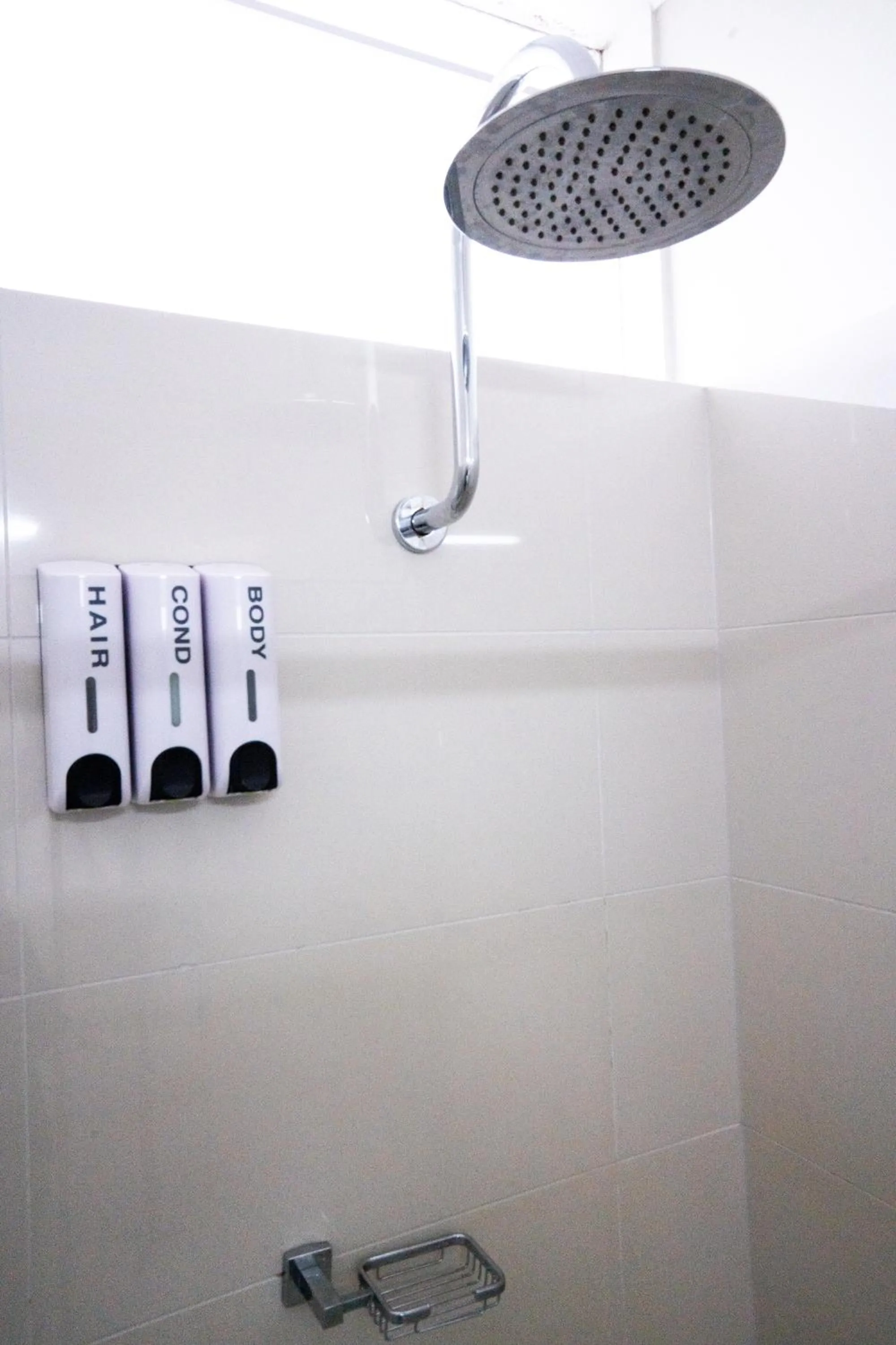 Bathroom in Admiralty Inn