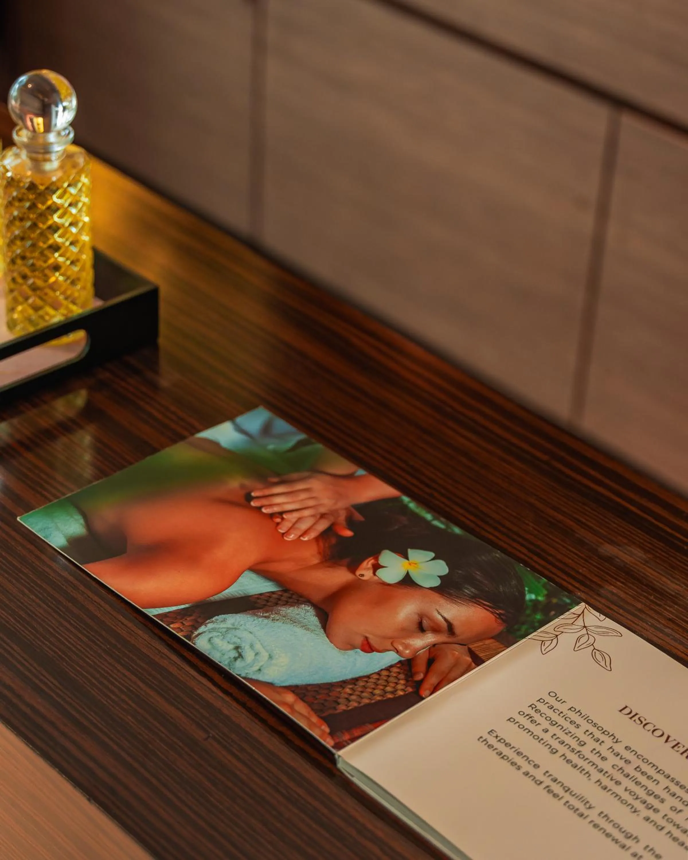 Spa and wellness centre/facilities in Hyatt Pune