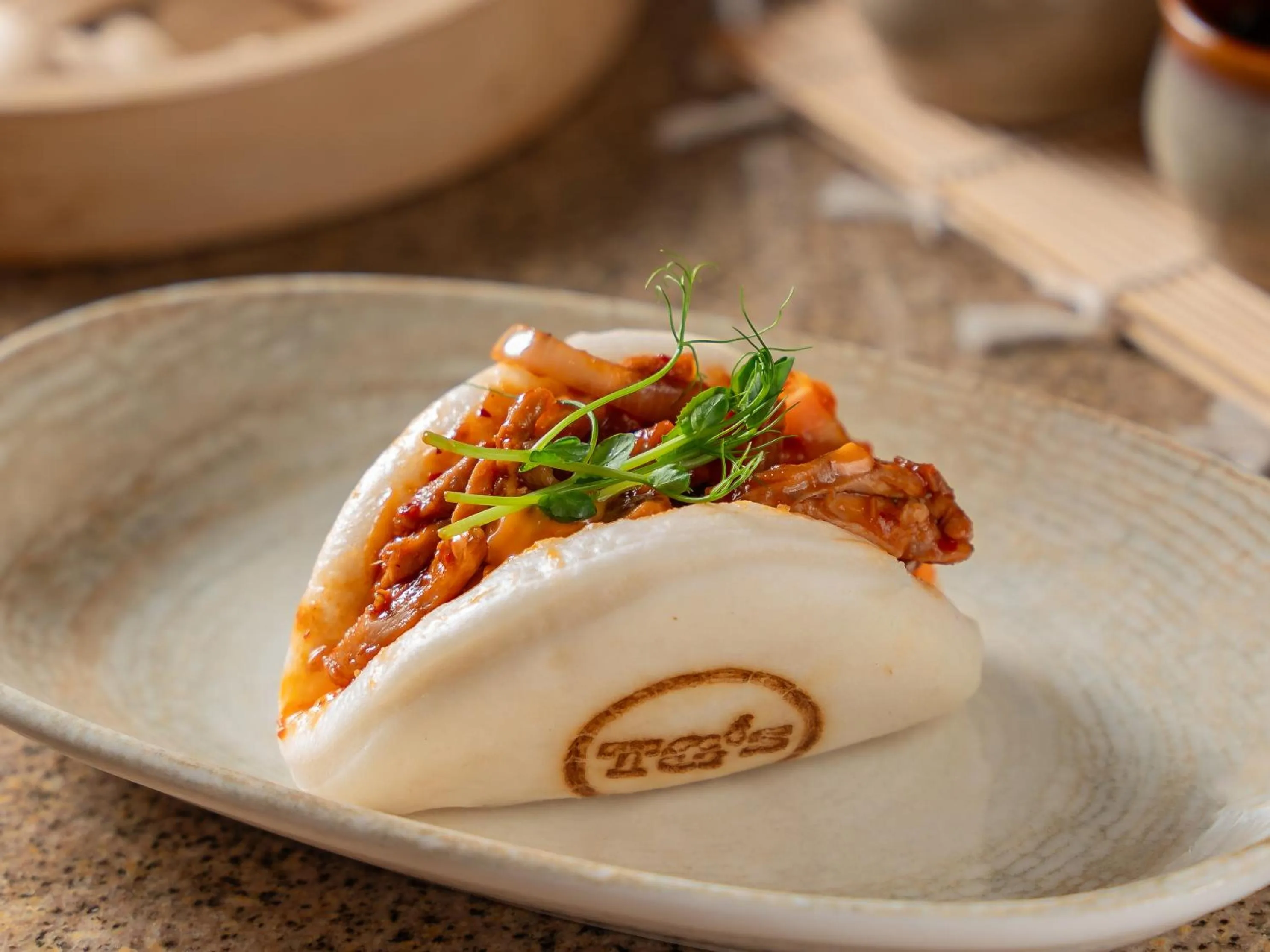 Restaurant/places to eat in Hyatt Pune