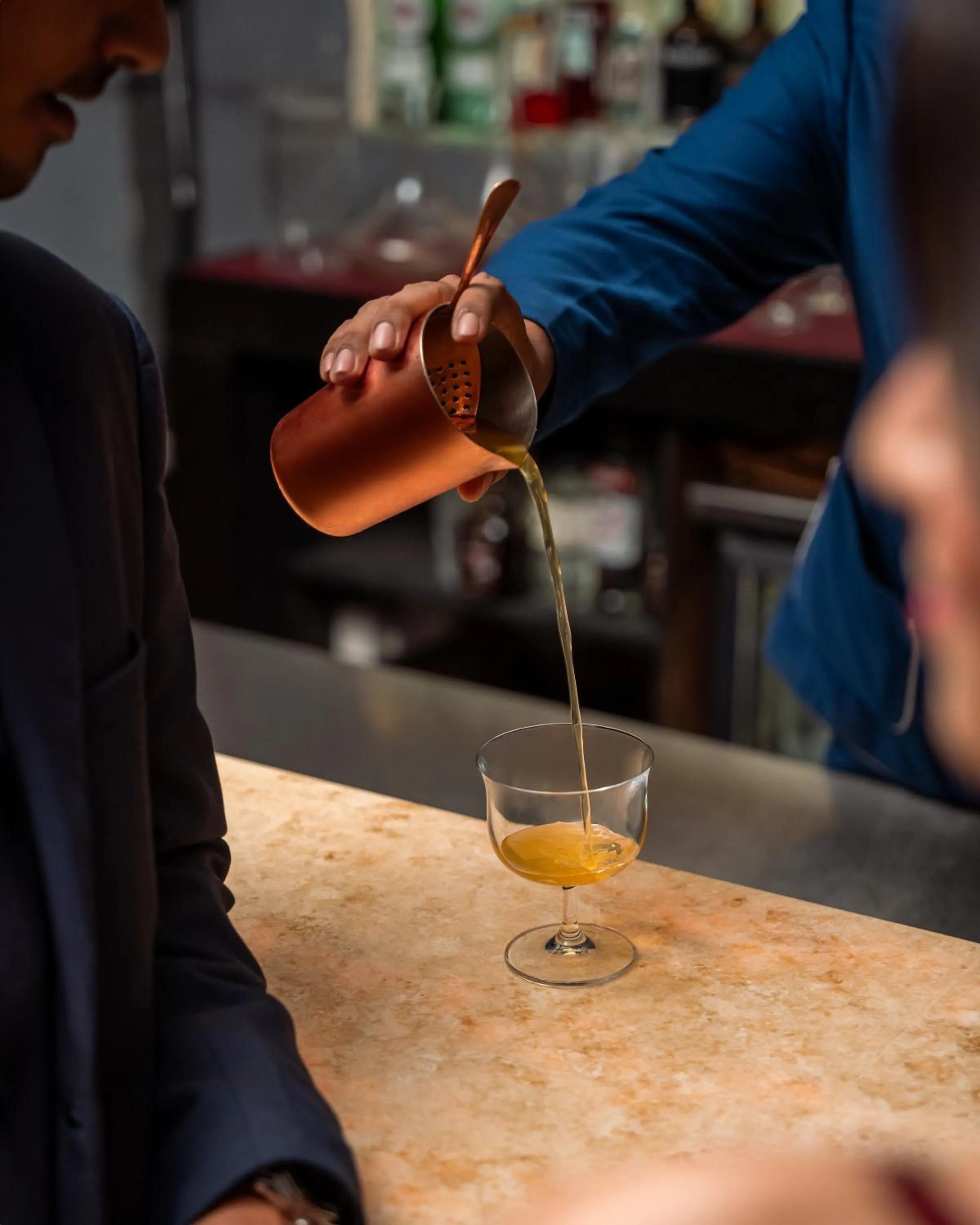 Drinks in Hyatt Pune