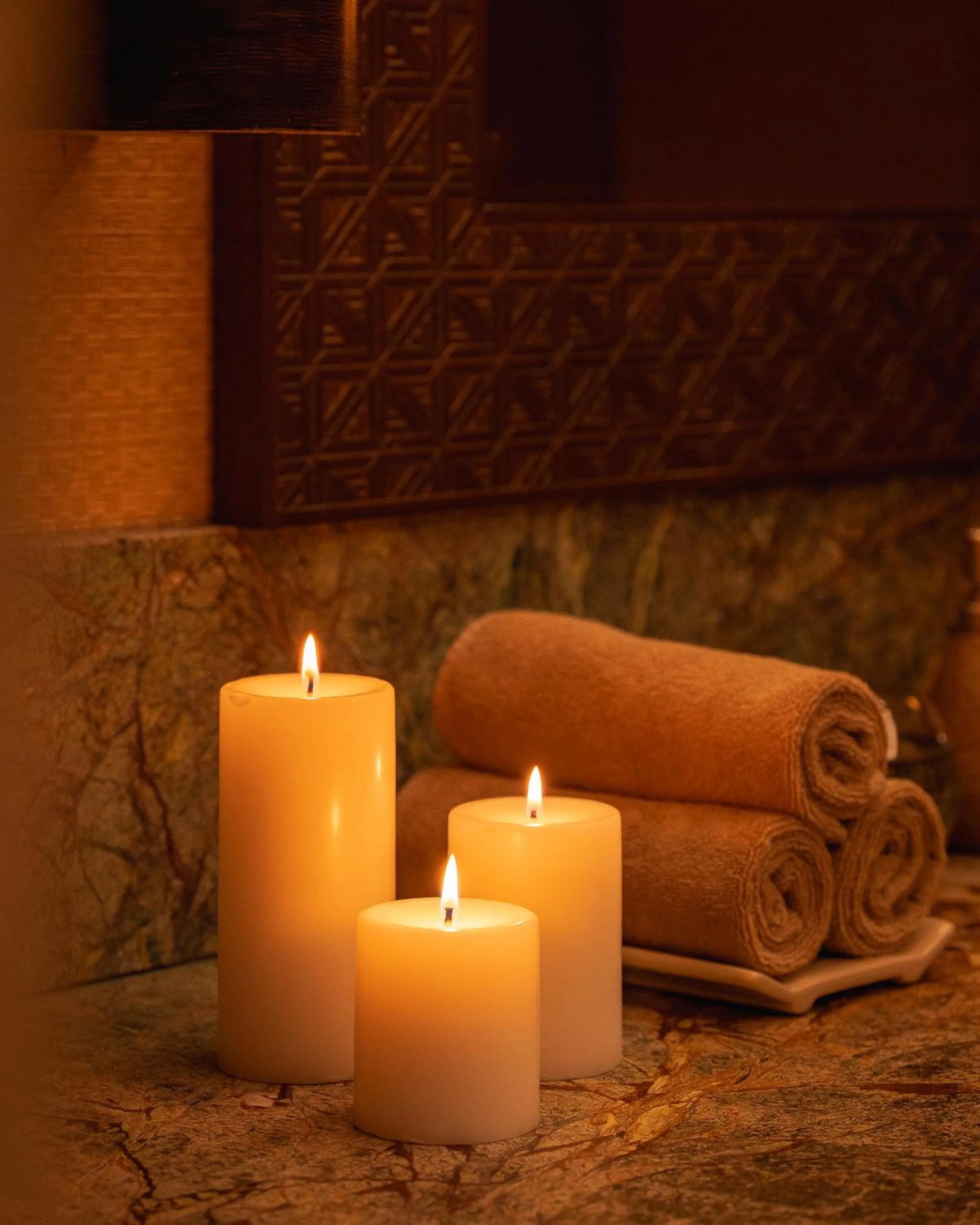 Spa and wellness centre/facilities in Hyatt Pune