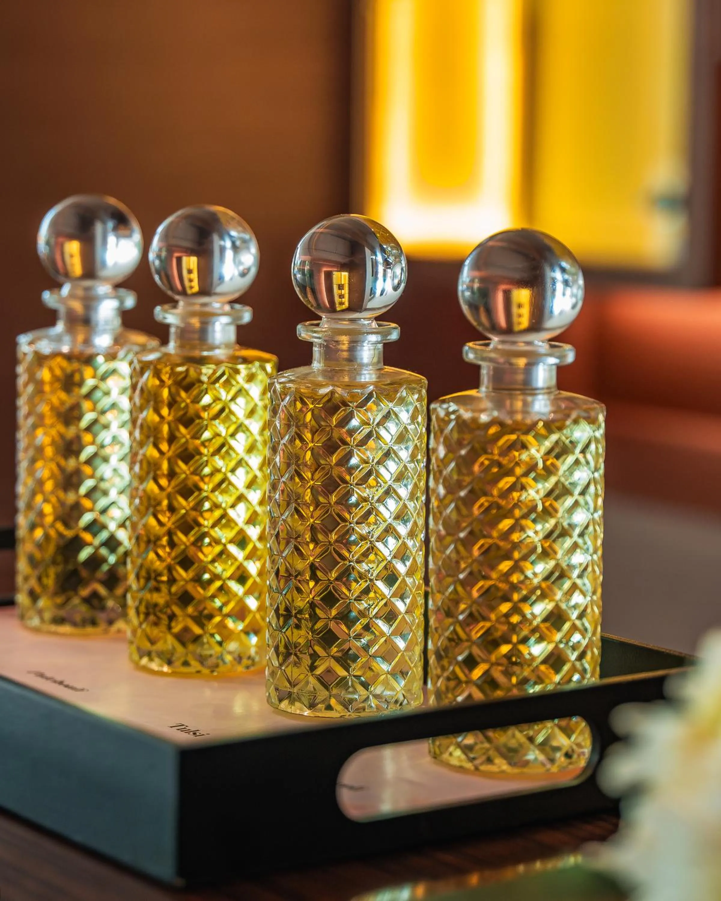 Spa and wellness centre/facilities in Hyatt Pune