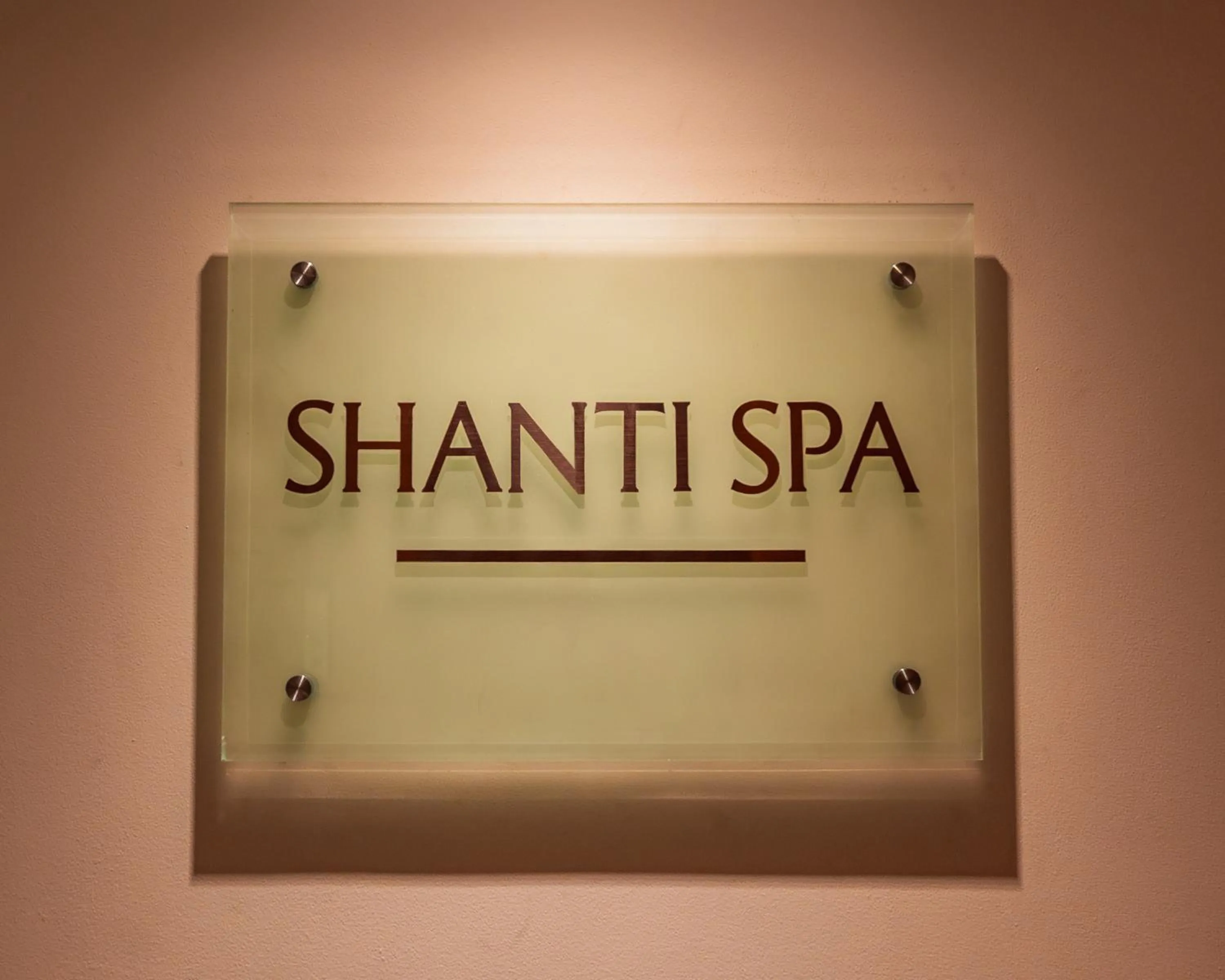 Spa and wellness centre/facilities in Hyatt Pune