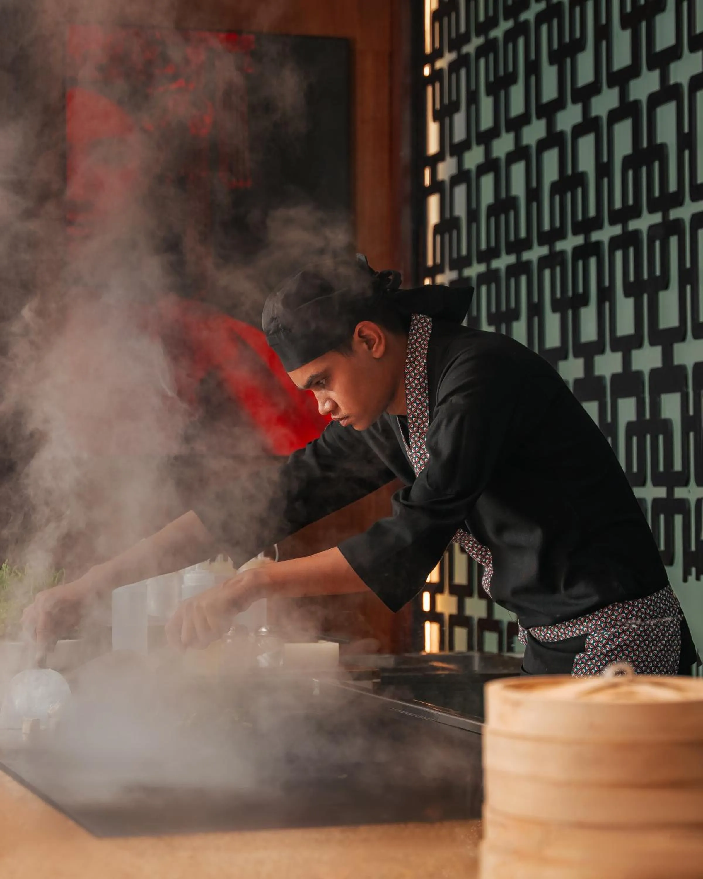 Restaurant/places to eat in Hyatt Pune