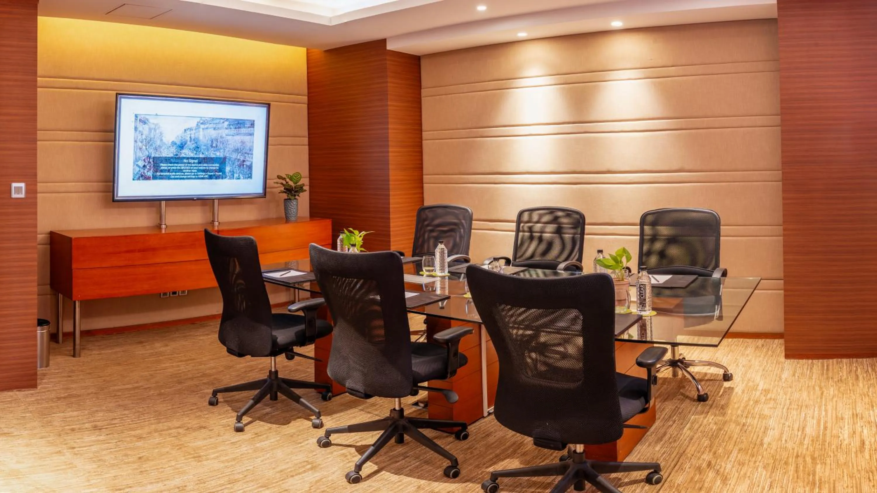 Business facilities in Hyatt Pune