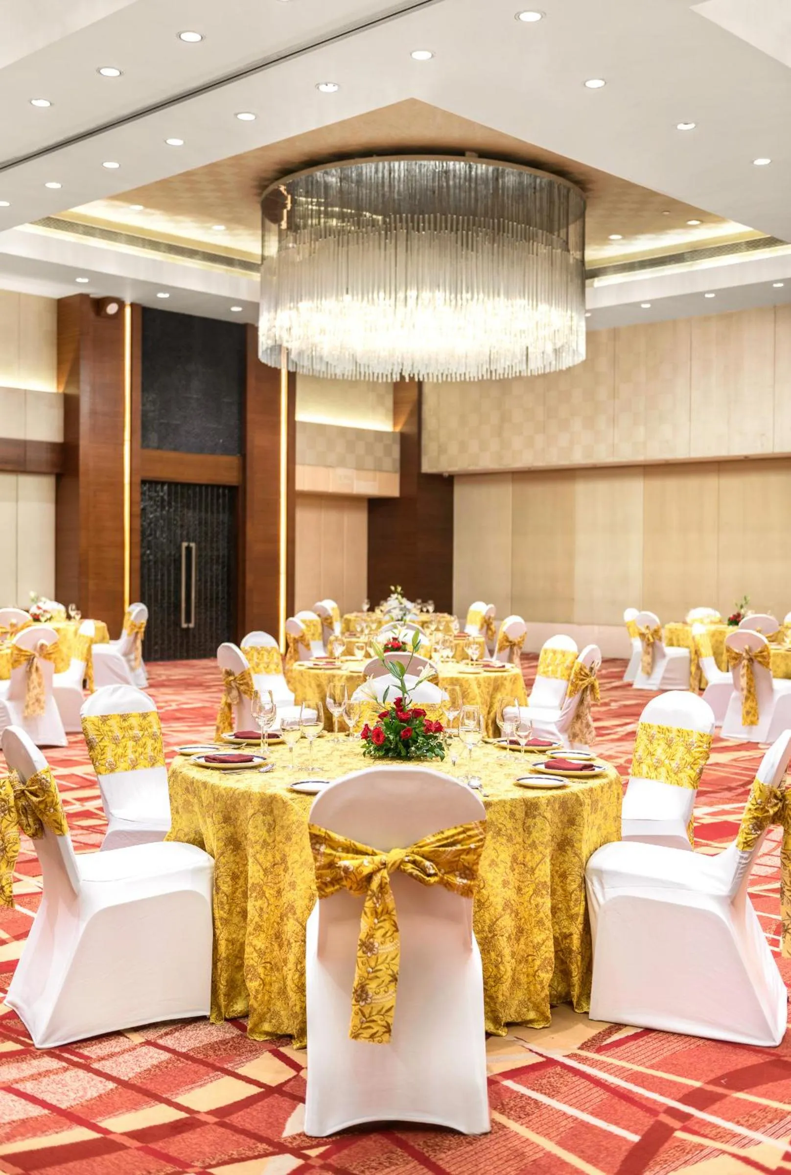 Banquet/Function facilities in Hyatt Pune