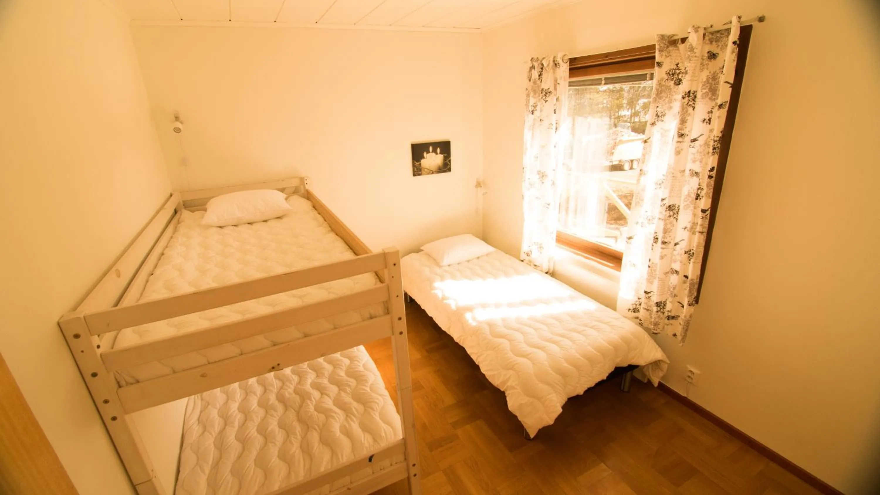 Three-Bedroom Villa in Camp Alta Kiruna