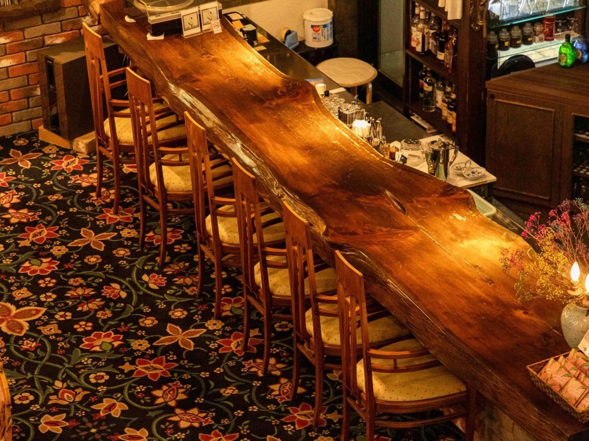 Area and facilities in Sasara