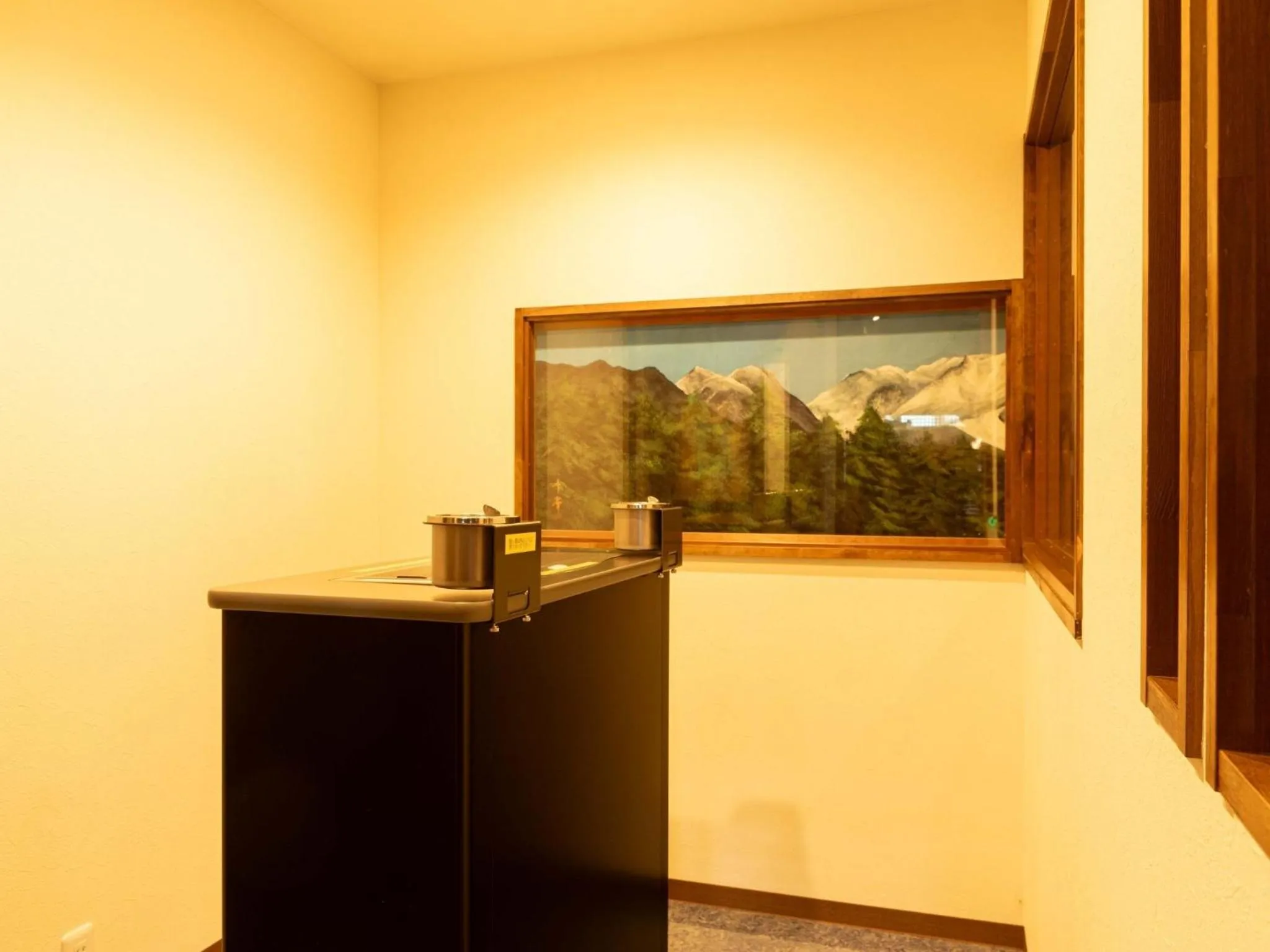 Area and facilities in Sasara