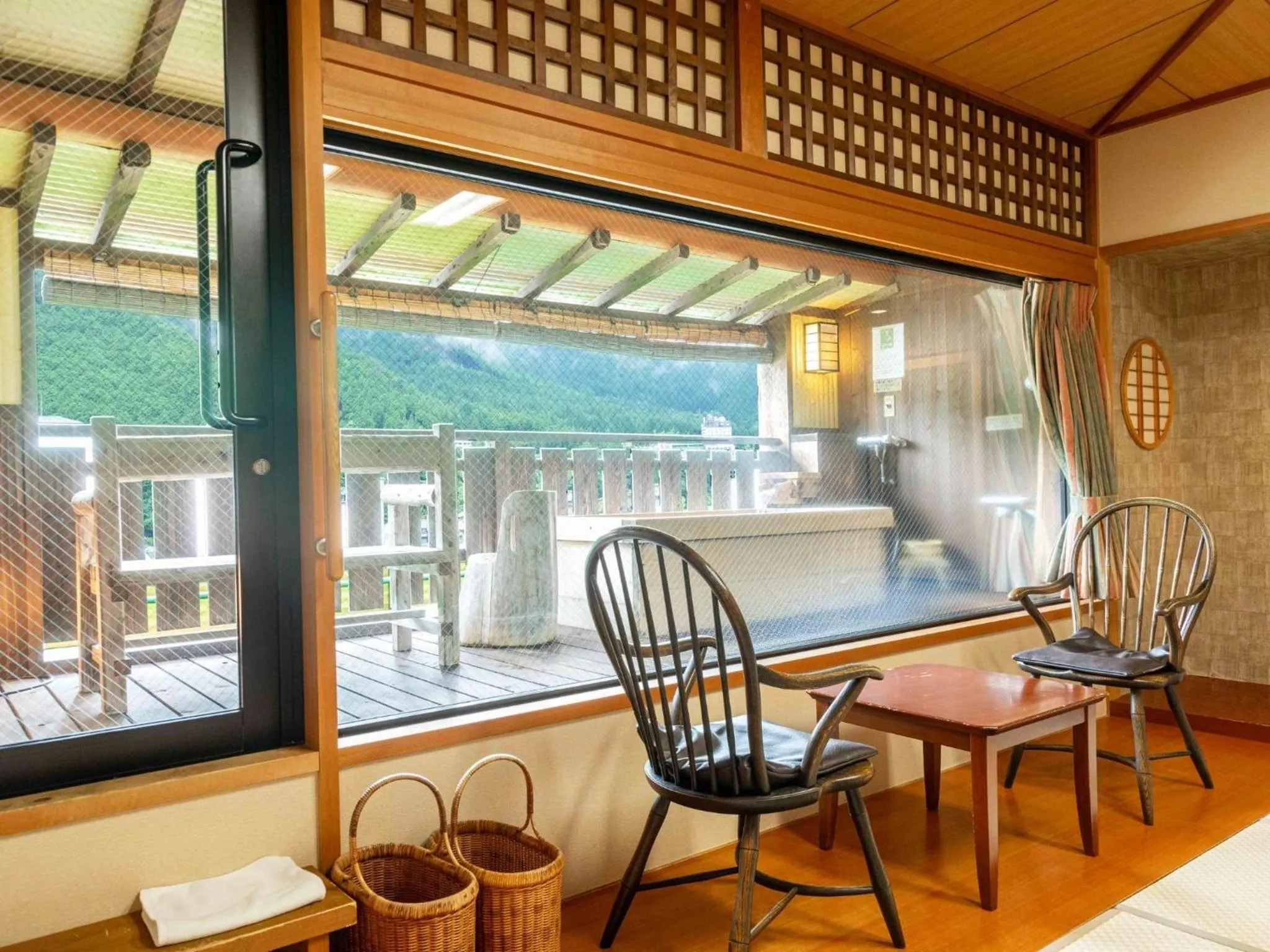 View (from property/room) in Sasara