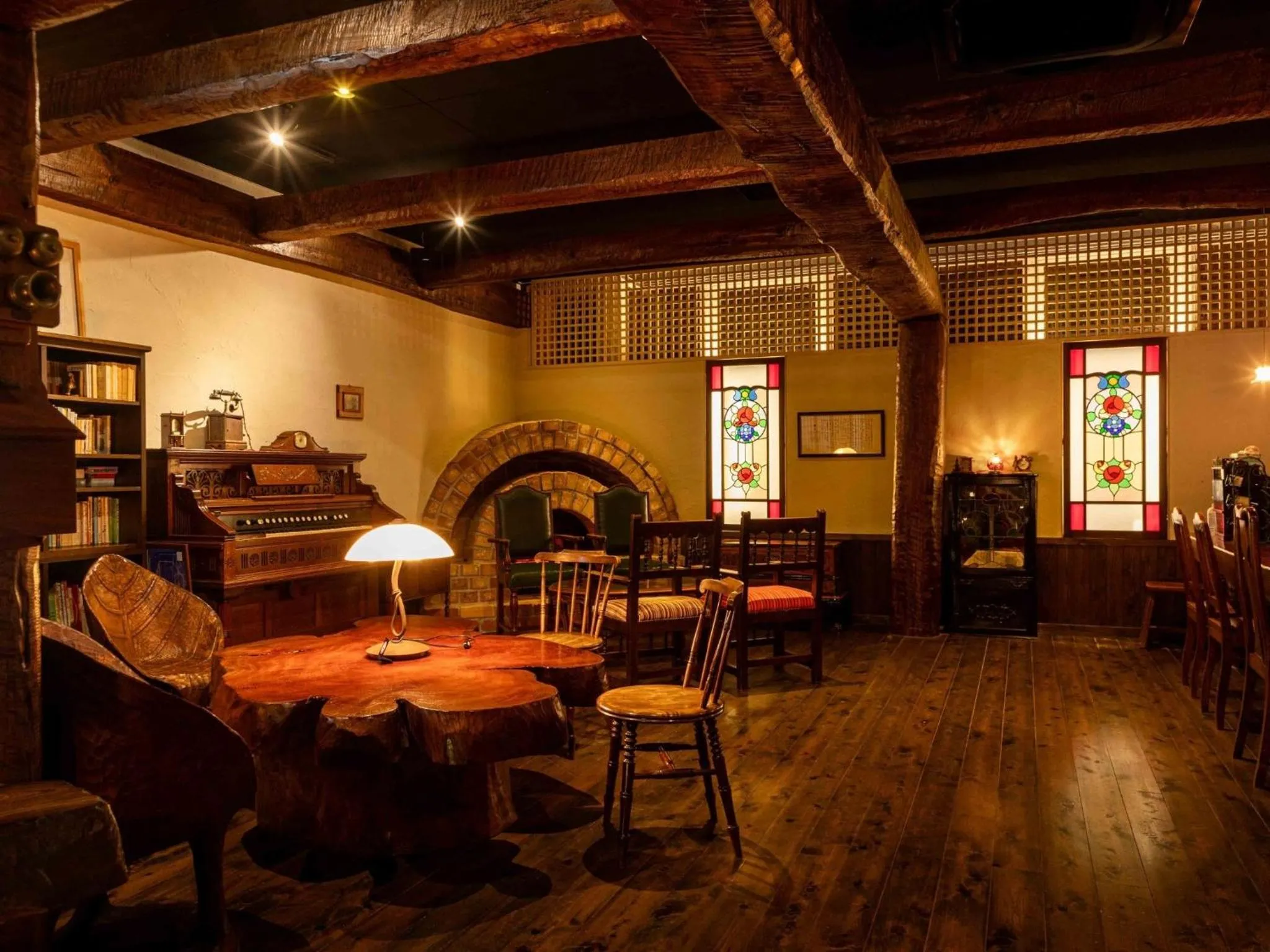 Area and facilities in Sasara